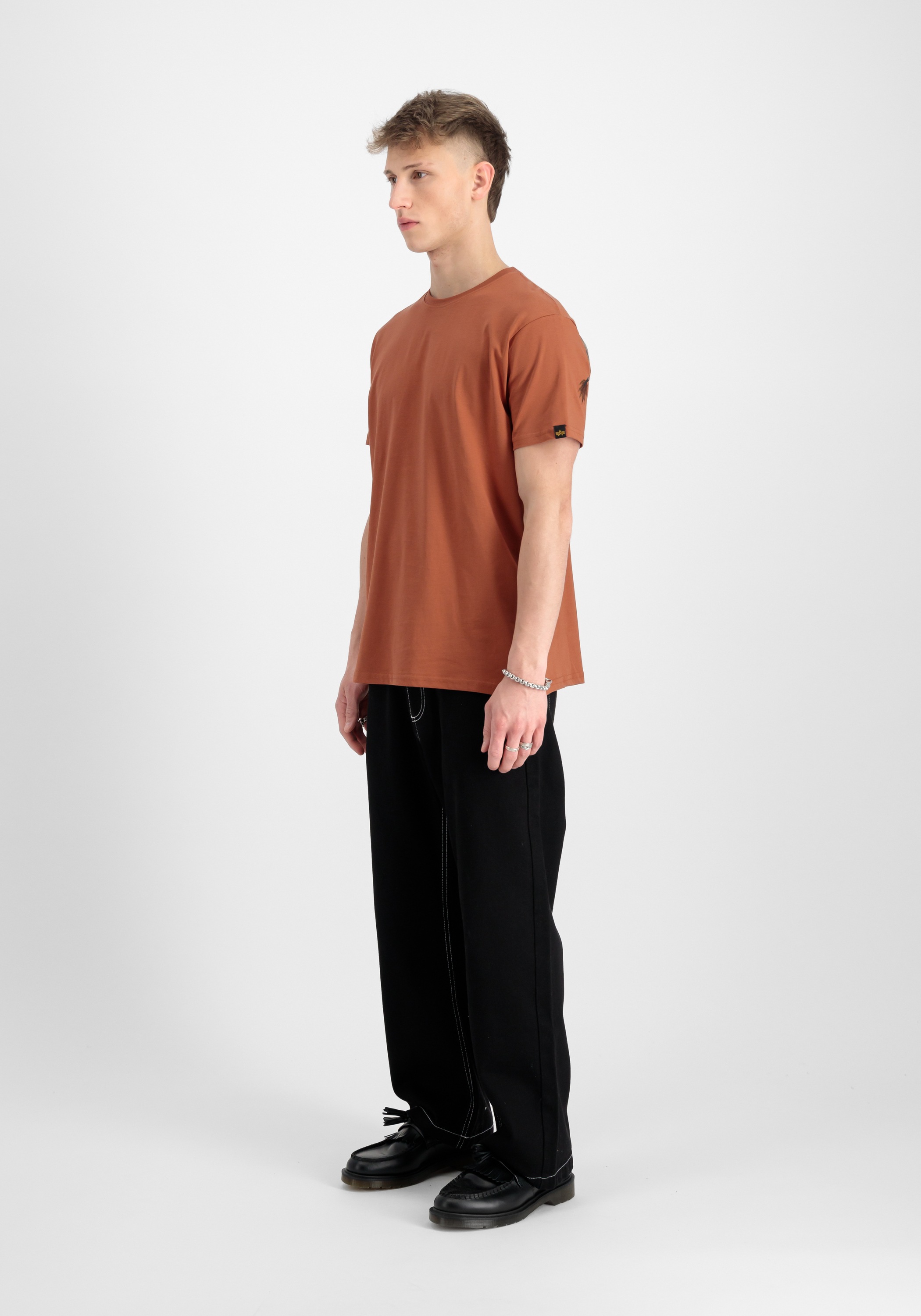 Alpha Industries T-Shirt »Dragon EMB T-Shirt«
