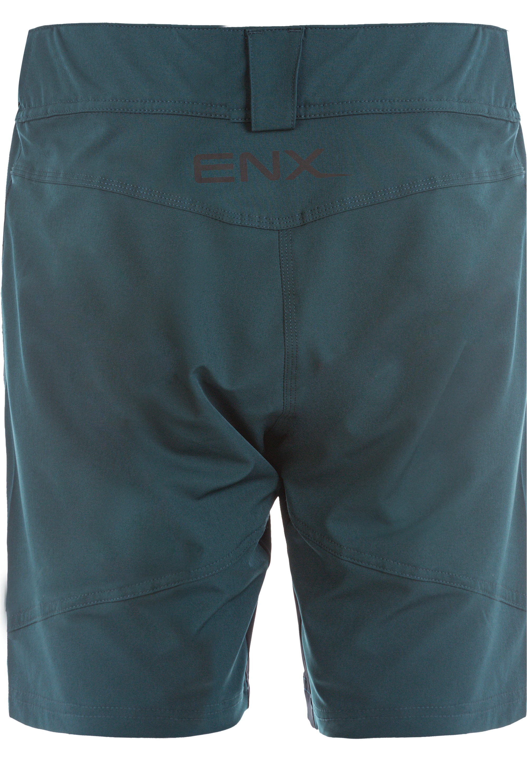 ENDURANCE Radhose »Jamilla W 2 in 1 Shorts«, mit herausnehmbarer Innen-Tights