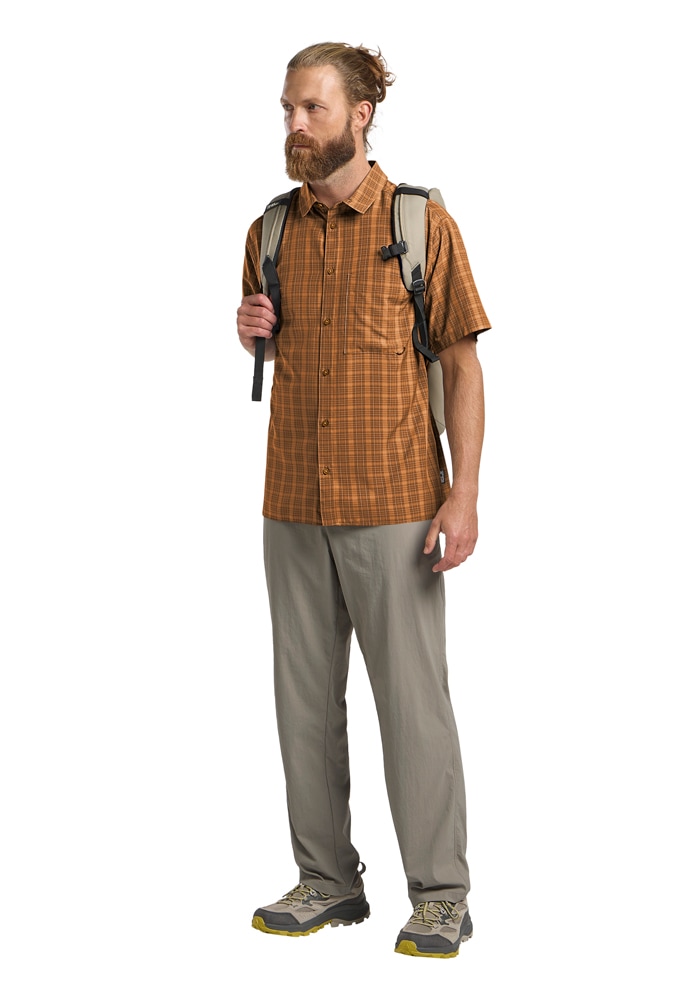 Jack Wolfskin Funktionshemd »MESETA SHIRT M«