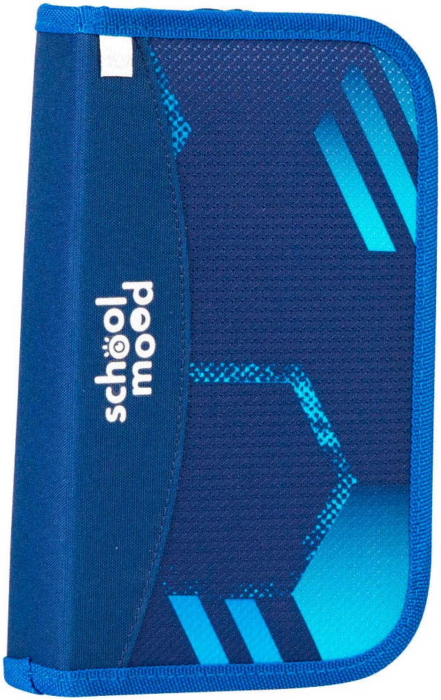 SCHOOL-MOOD® Schulranzen »Champion Pro«, retroreflektierende Flächen
