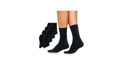 Camano Socken, (Packung, 4 Paar), Atmungsaktiv: 97% Bio-Baumwolle ▷ für |  BAUR