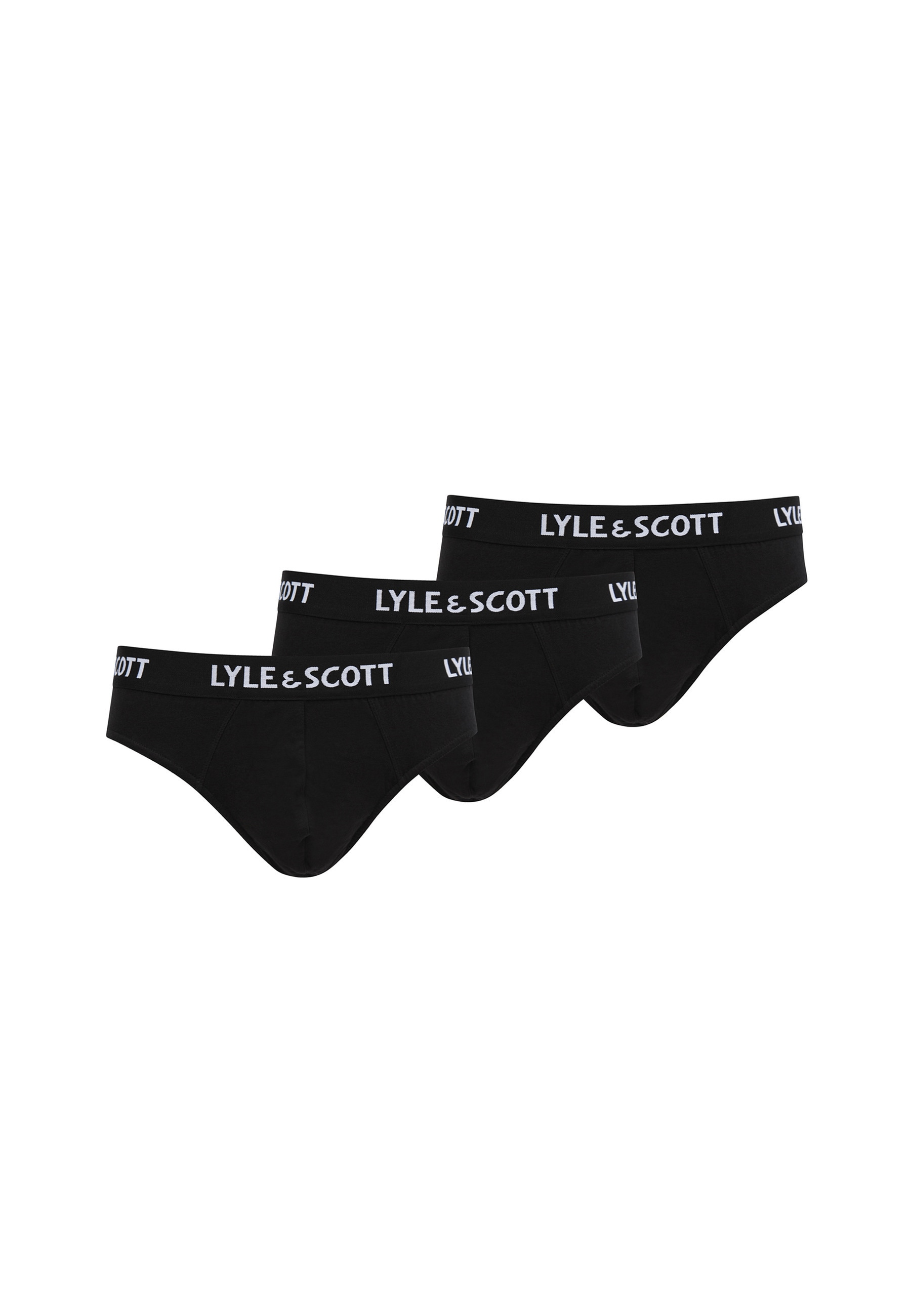 Lyle & Scott Funktionsunterhose "Lyle & Scott OWEN" 1 Stk.