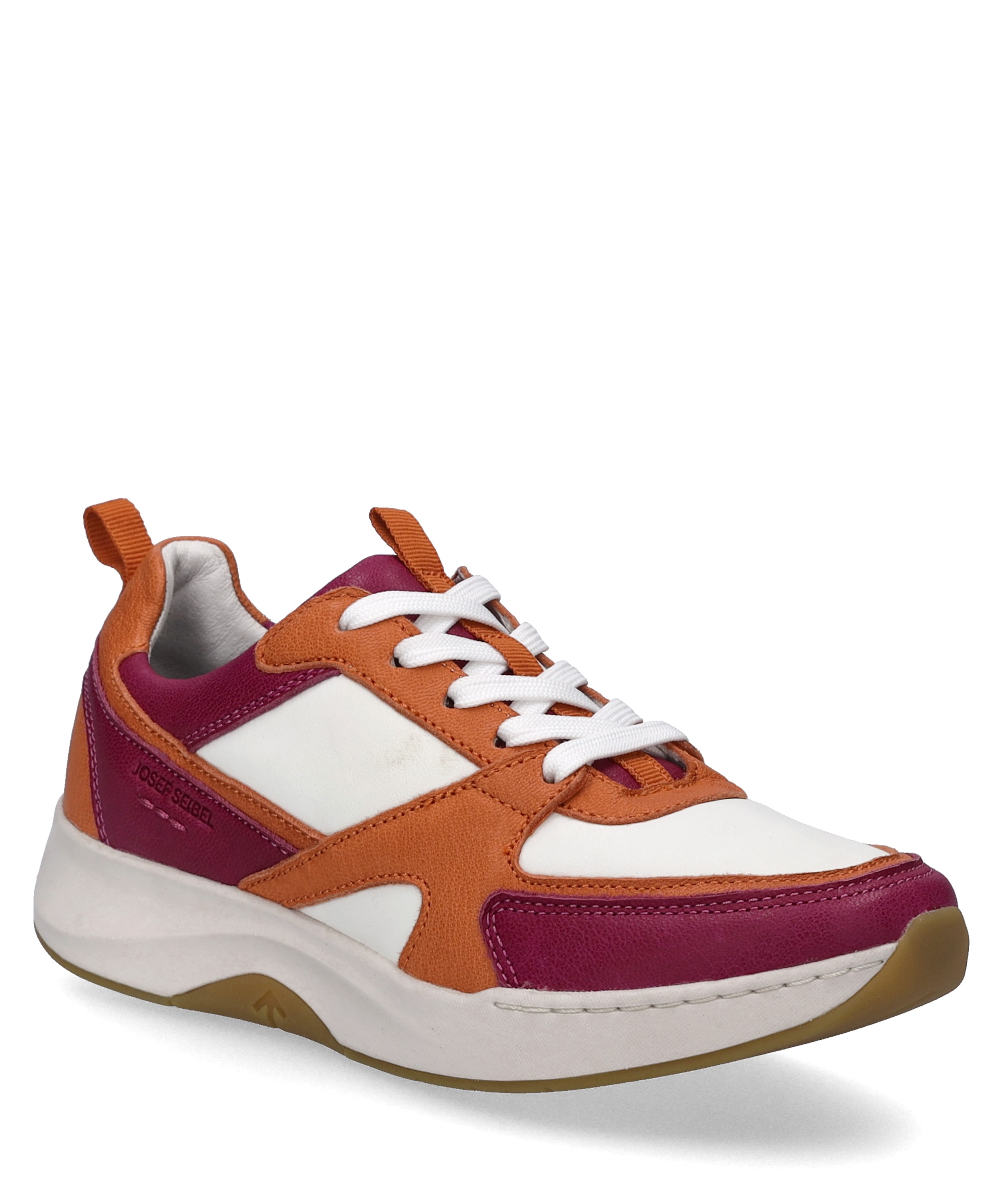 Josef Seibel Sneaker »Elli 09, magenta-multi«