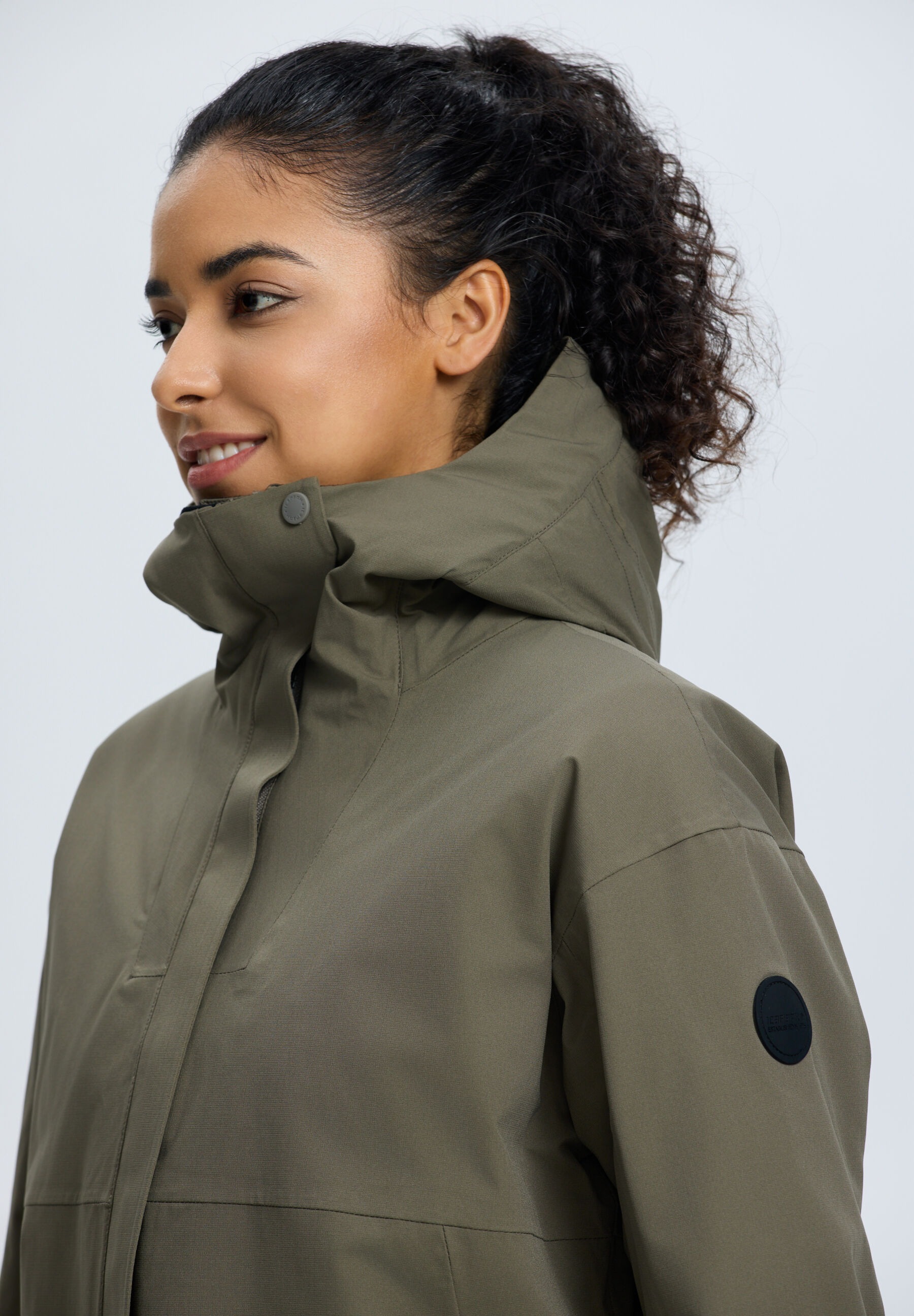 Icepeak Outdoorjacke »Icepeak Mantel Velburg«