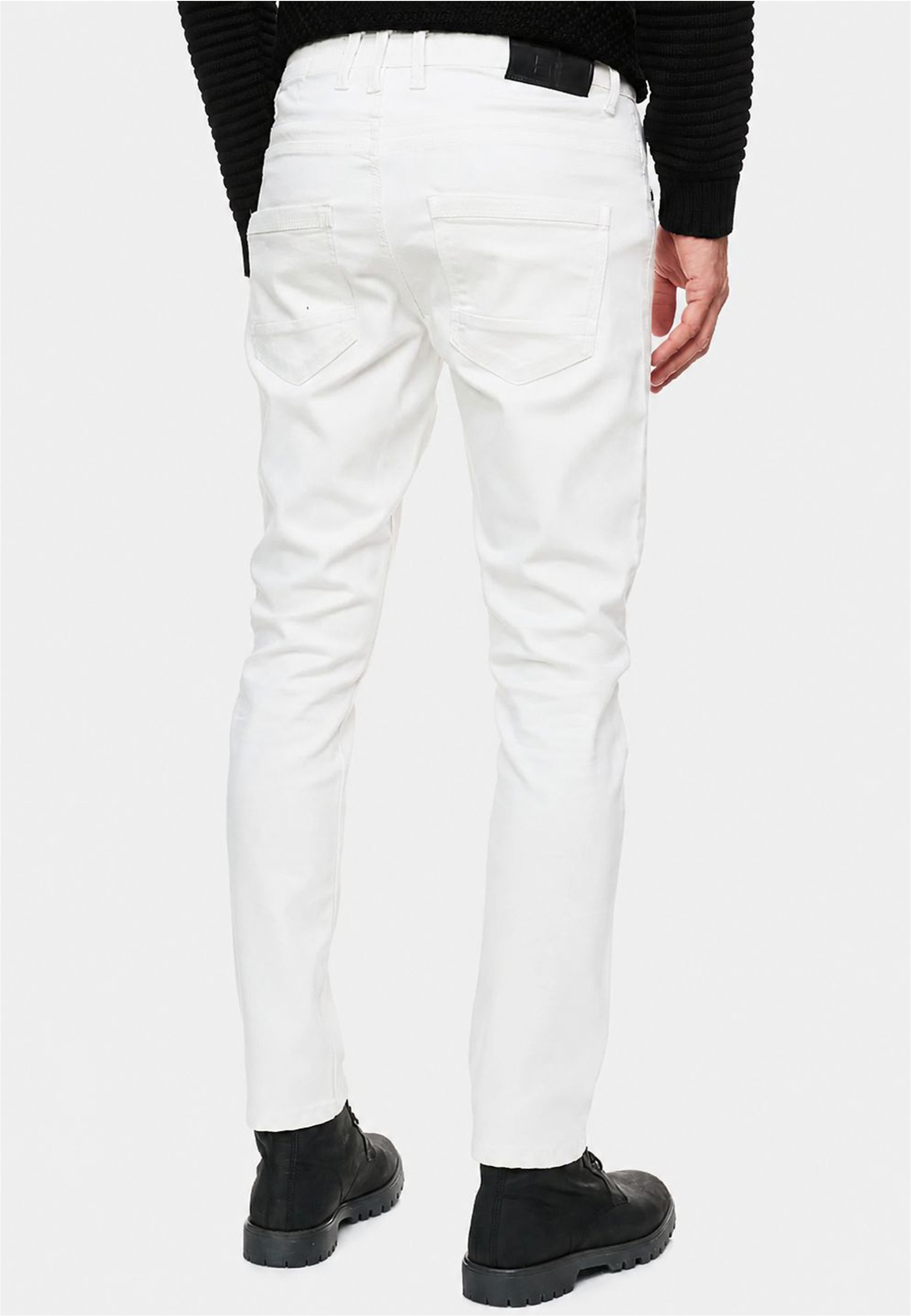 Rusty Neal Slim-fit-Jeans »MELVIN« mit elastischem Stretchanteil
