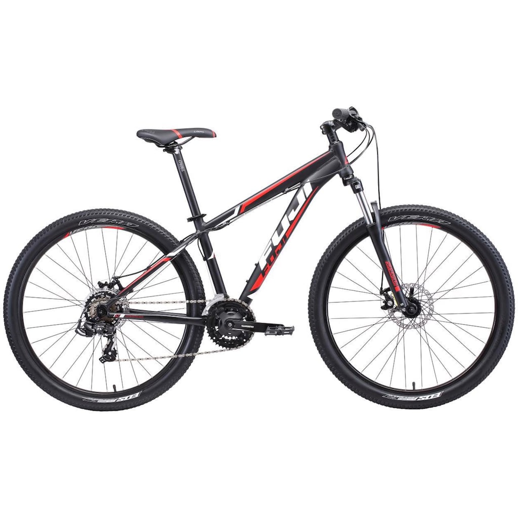 FUJI Bikes Mountainbike »NEVADA 3.0 LE - 27,5 / 29 Zoll«, 21 Gang, Shimano, RD-TY500 Schaltwerk, Kettenschaltung