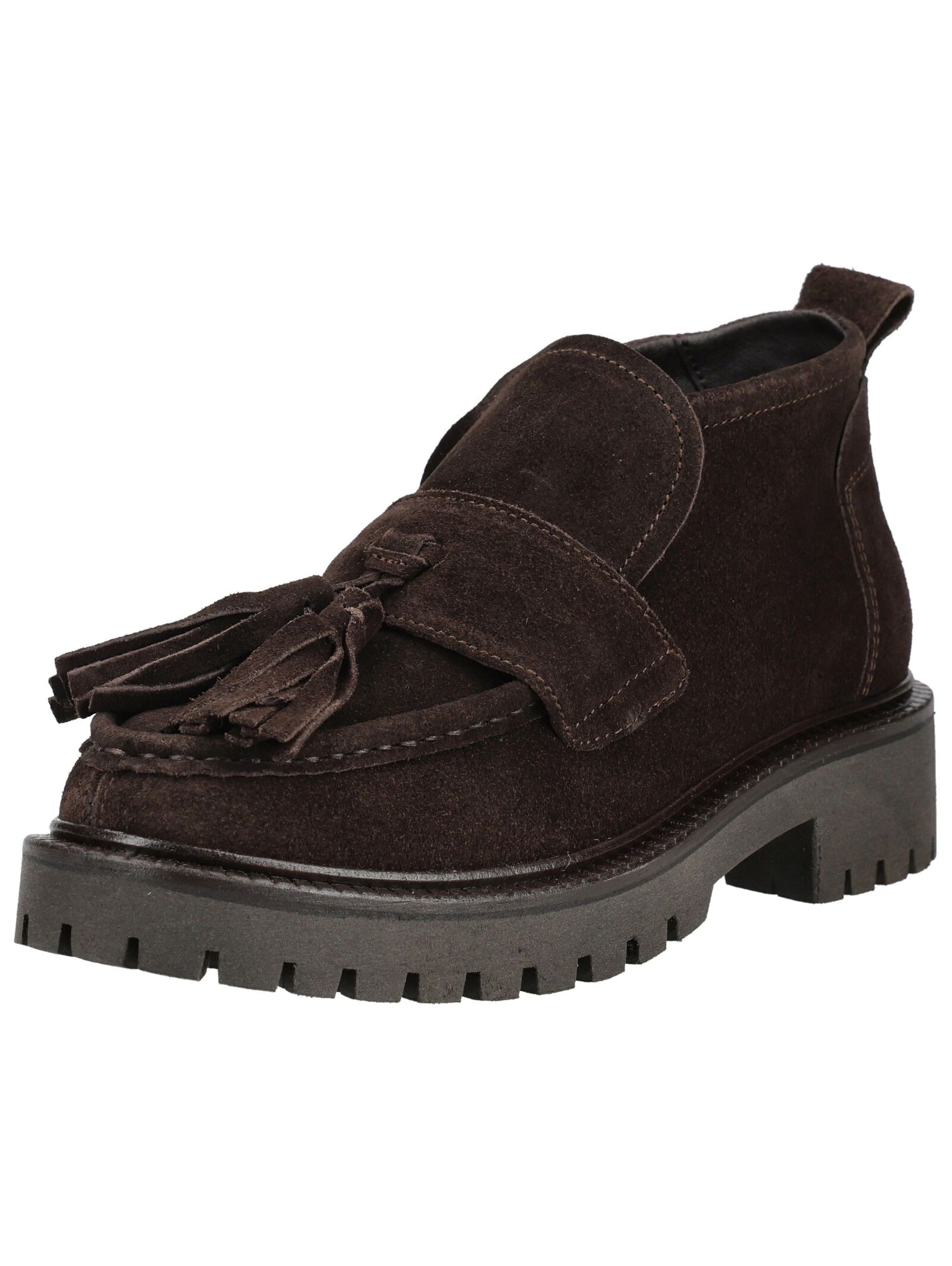 Marc OPolo Ankleboots "Marc OPolo Stiefelette Leder"
