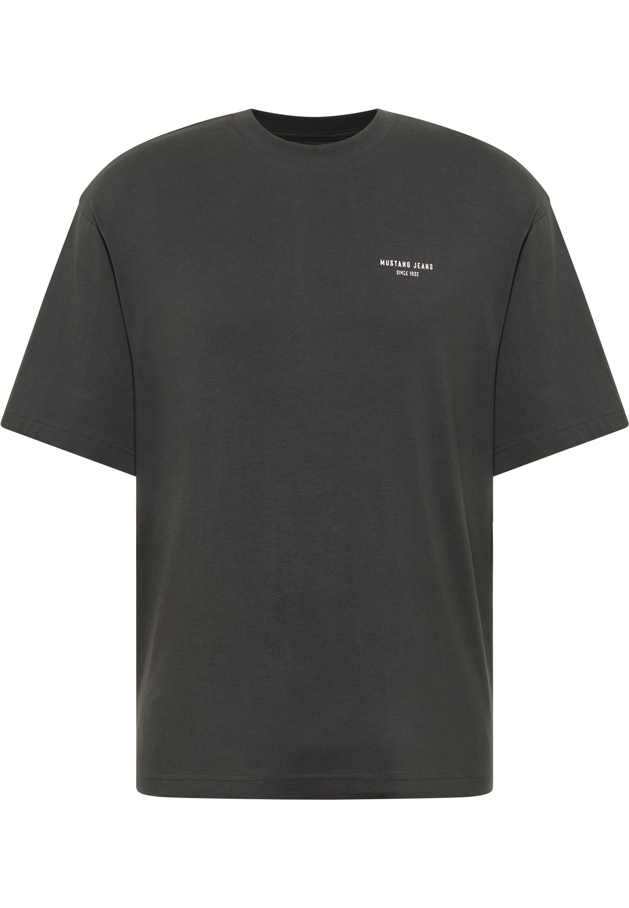Mustang Kurzarmshirt »T-Shirt«