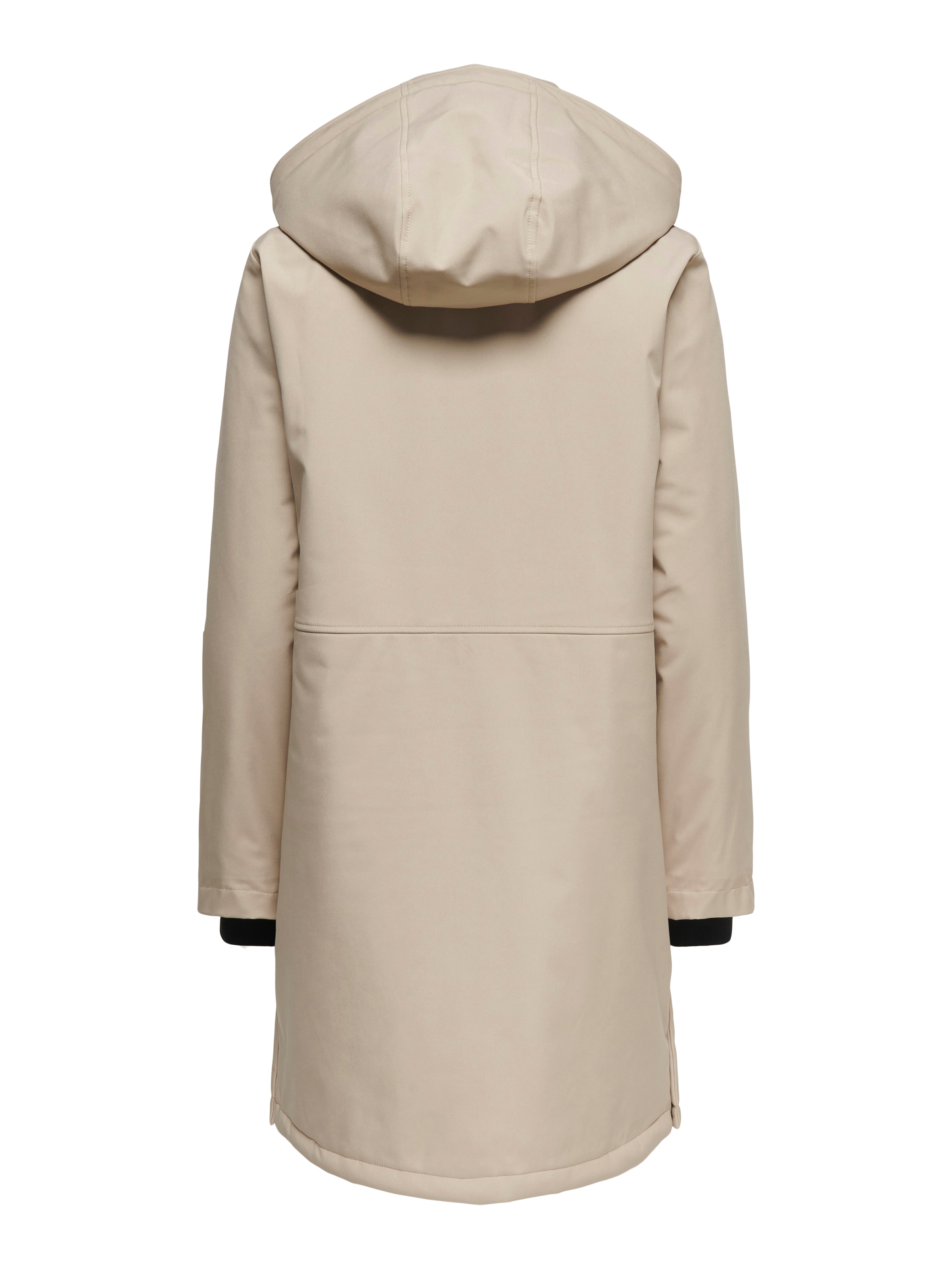 ONLY Parka »ONLKARA PARKA OS OTW« mit Kapuze