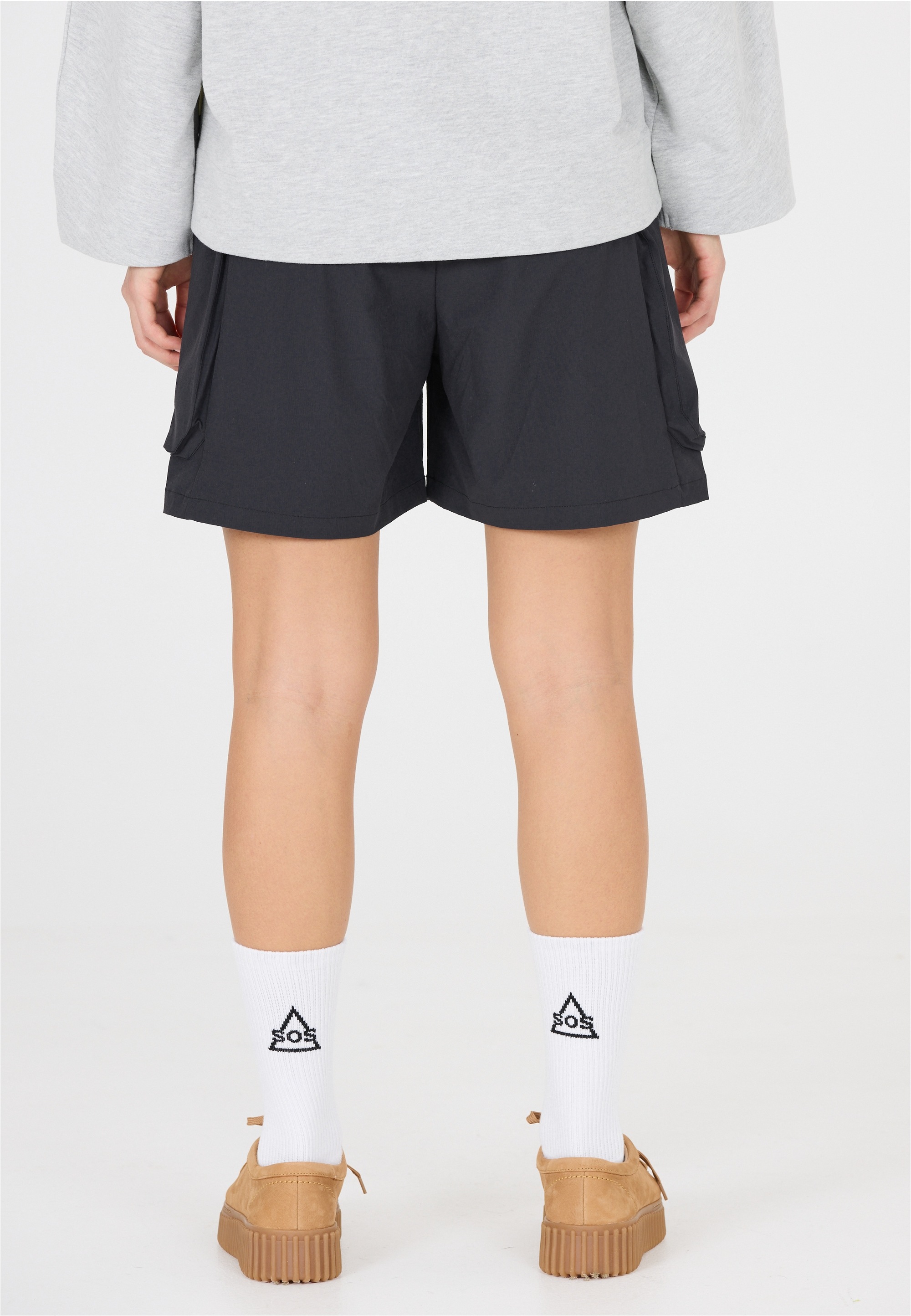 SOS Shorts »Mayon«, im vielseitigen Cargo-Style