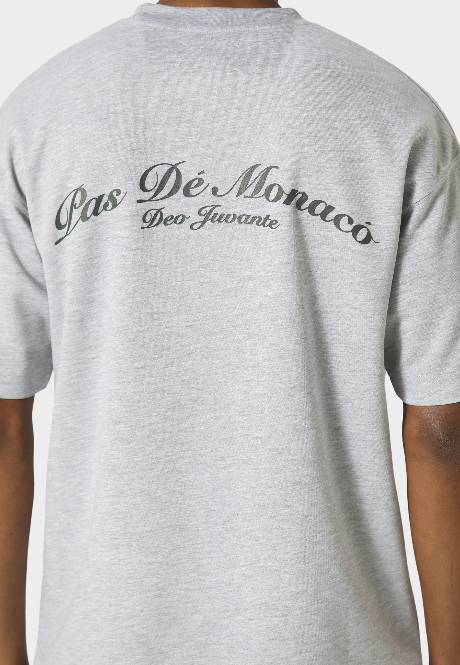 Pas De Monaco T-Shirt »Pas De Monaco CREST T-SHIRT« 1