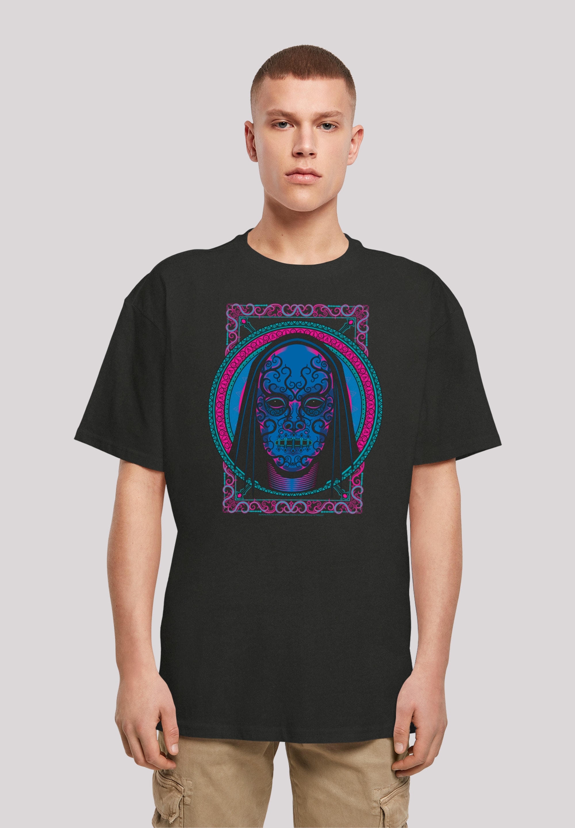 Thumbnail - F4NT4STIC Kurzarmshirt "F4NT4STIC Herren", (1 tlg.)