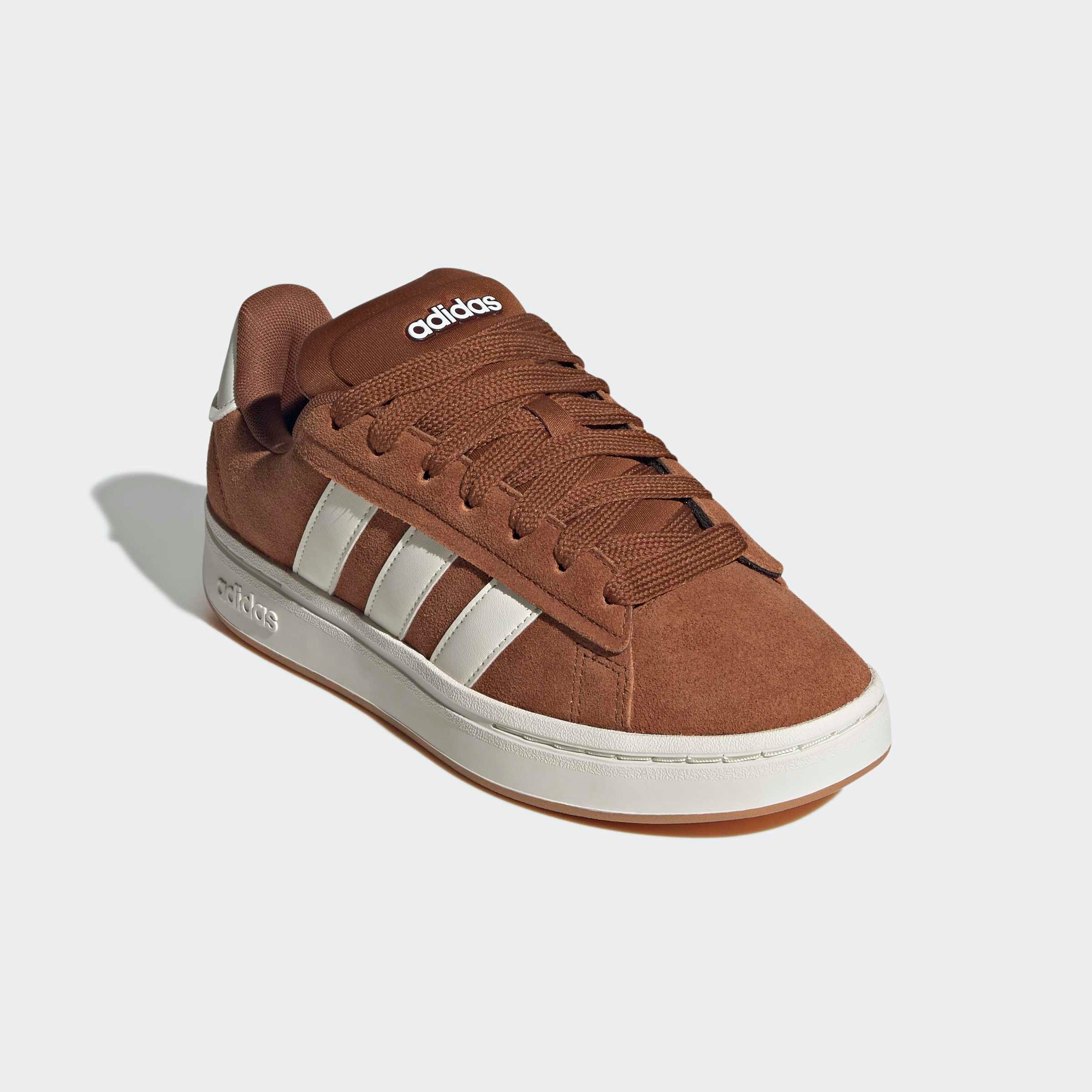 adidas Sportswear Sneaker "GRAND COURT ALPHA" inspiriert vom Design des adidas campus 00