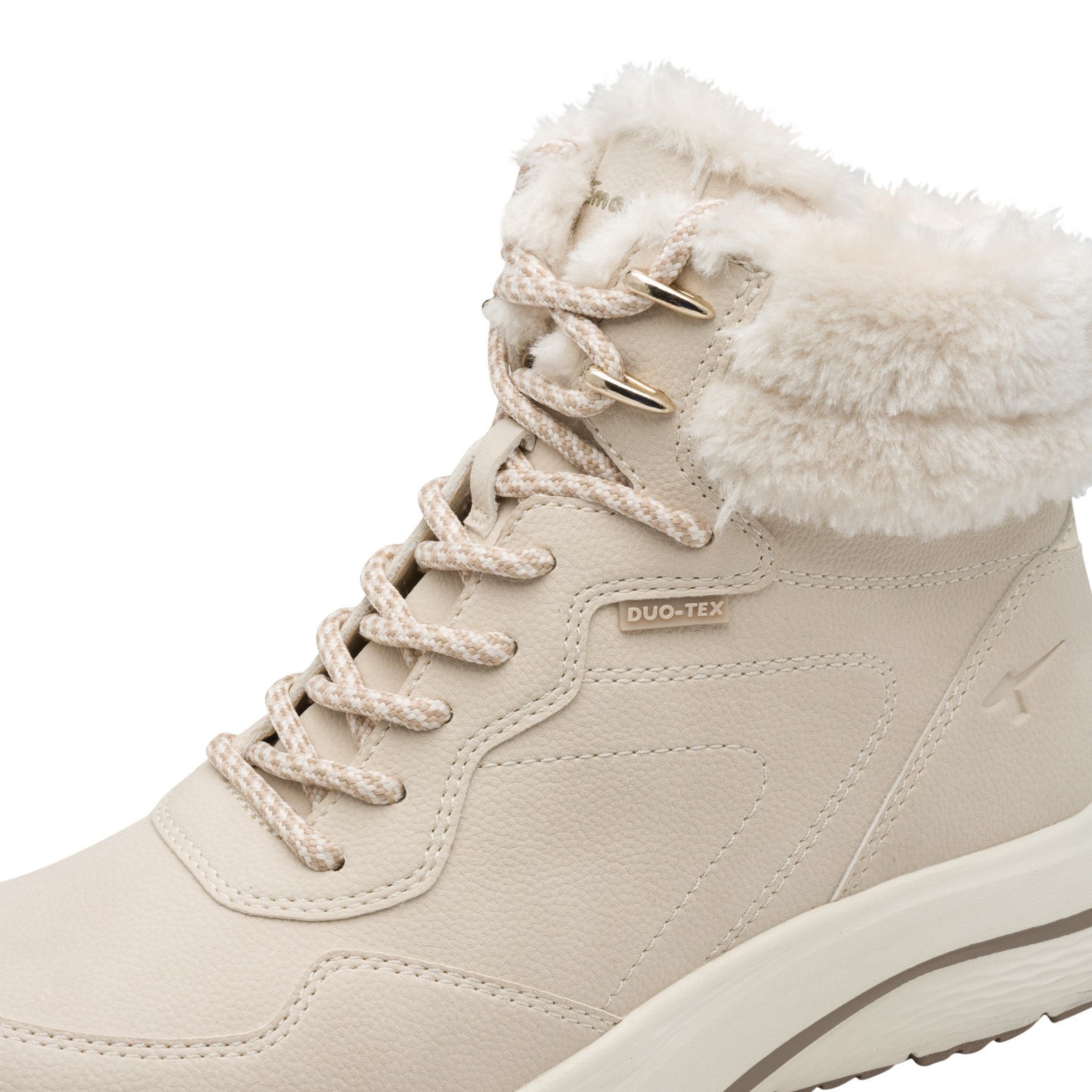 Thumbnail - Tamaris Winterboots, Keilabsatz, Schnürboots mit wärmeisoliertender Thermo-Innensohle