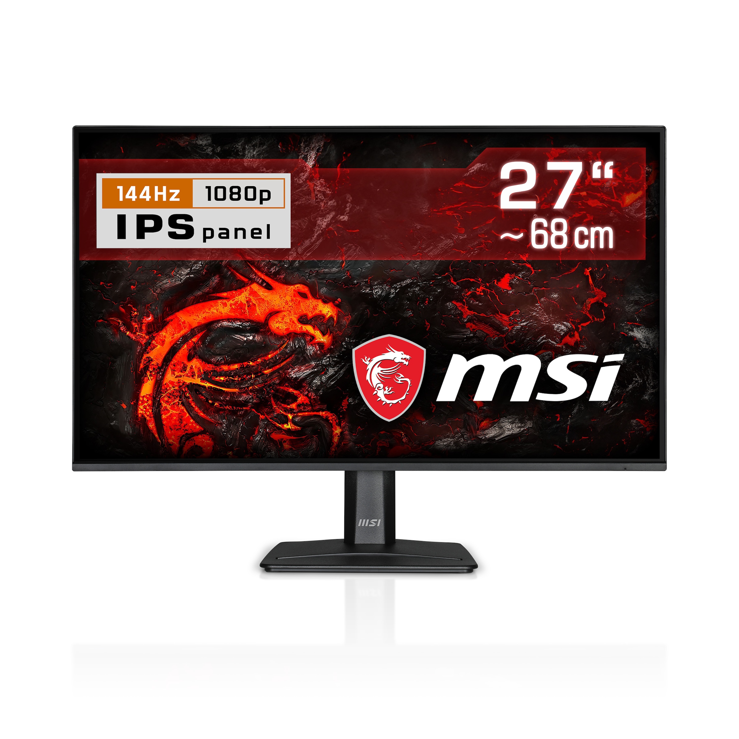 CSL PC-Komplettsystem »Spectrum V25261W« 27 ″ AMD Ryzen 3 Intel® Graphics, 4 Xe Cores 16 GB RAM 500 GB SSD