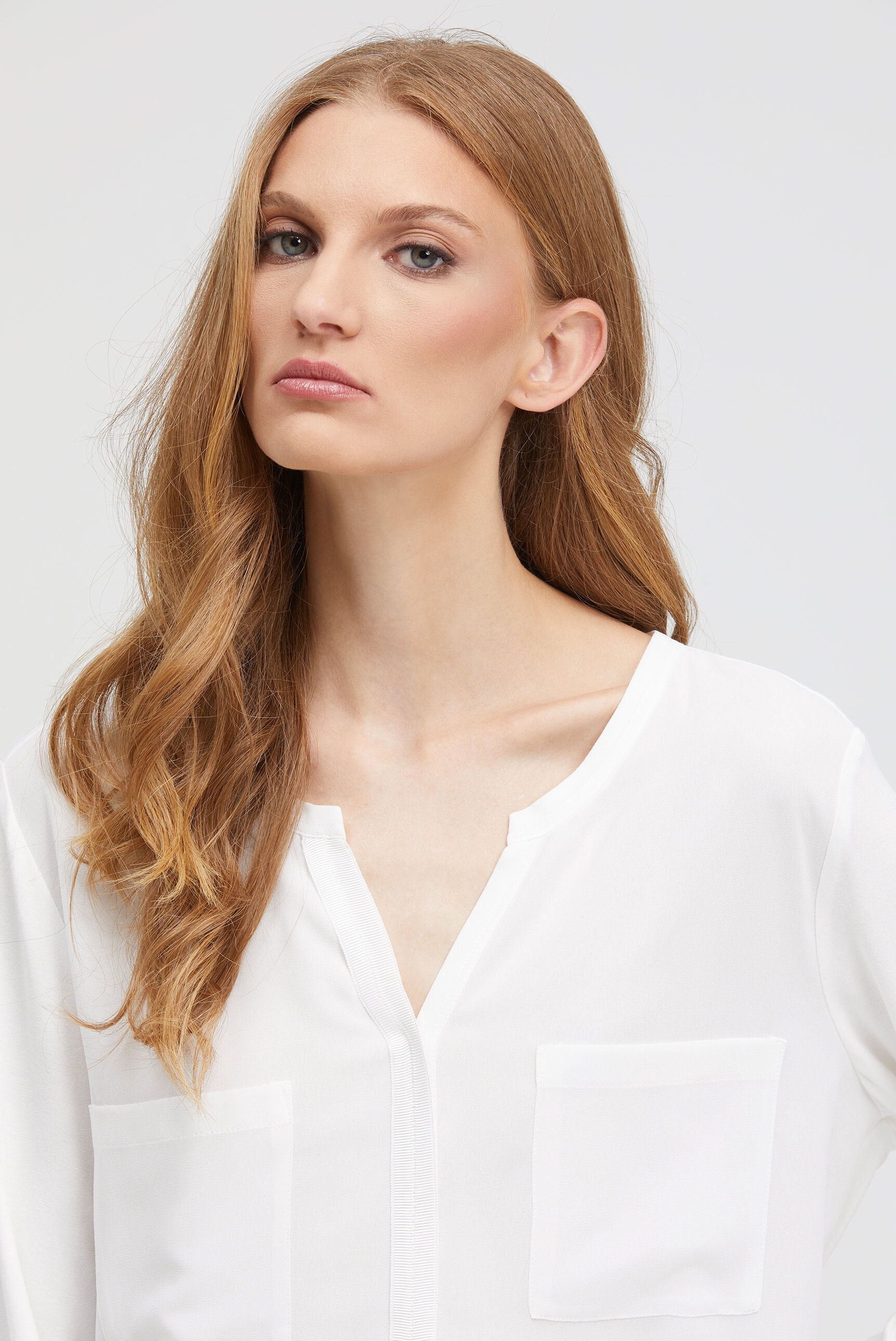 Smith & Soul Langarmbluse