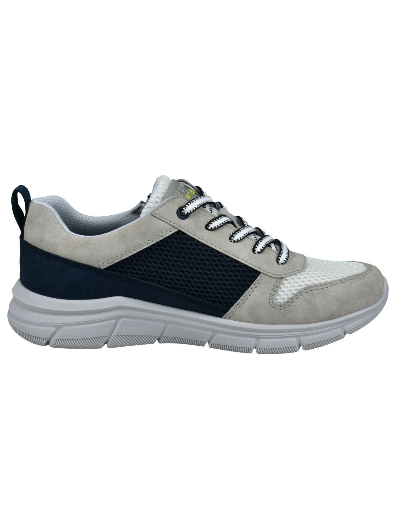 bugatti Sneaker »bugatti Sneaker Leder/Textil«