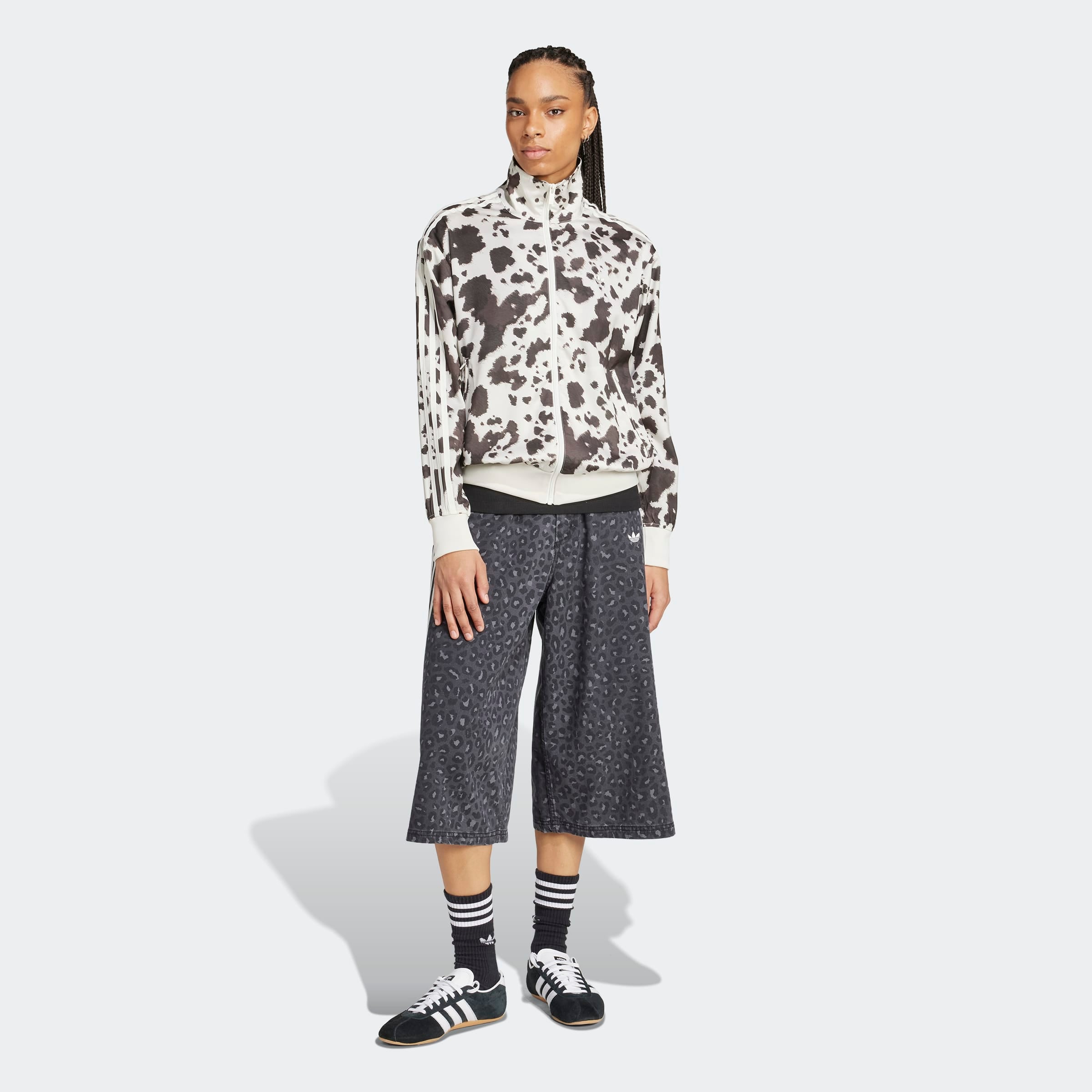 adidas Originals Outdoorjacke »STN« für Erwachsene, sportlicher Stil, aus Polyester