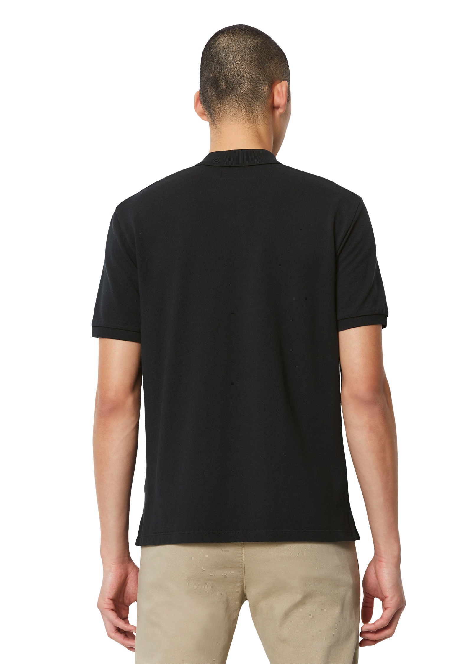 Marc O'Polo Poloshirt »aus reiner Bio-Baumwolle«
