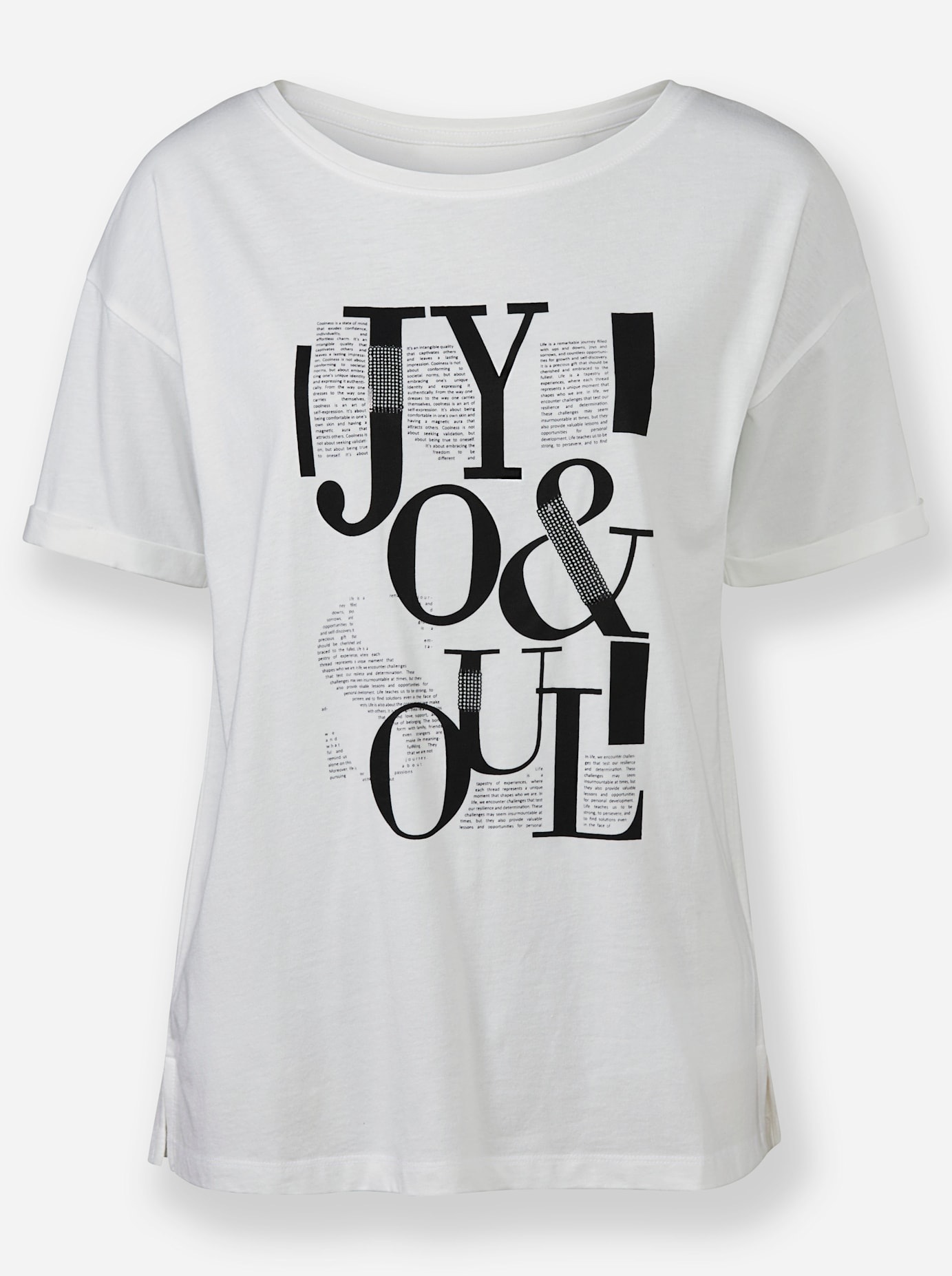 heine T-Shirt »Shirt«, (1 tlg.)