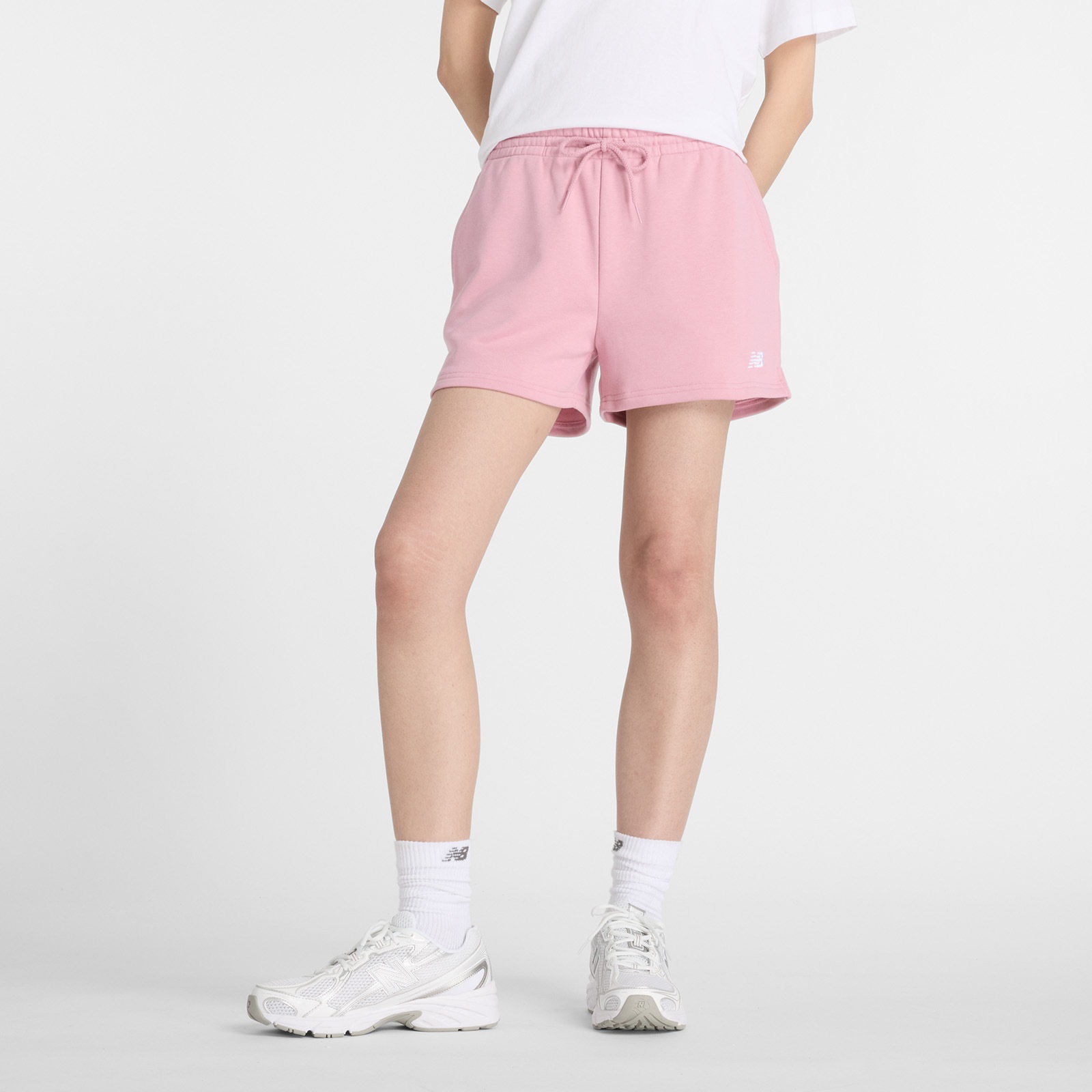 New Balance Shorts "Sport Essentials French Terry Short" günstig online kaufen