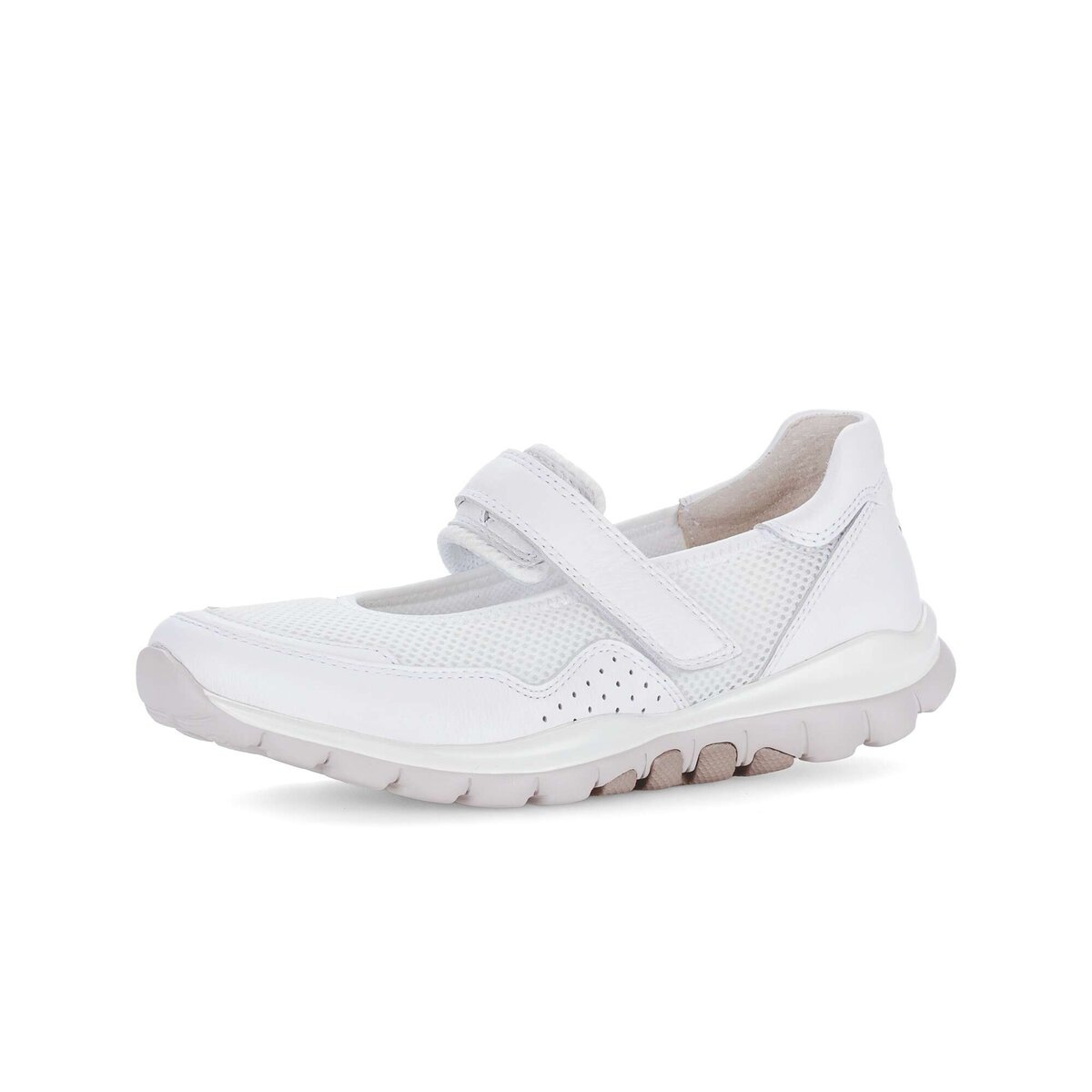 Gabor RollingSoft Low Sneaker White 40 4