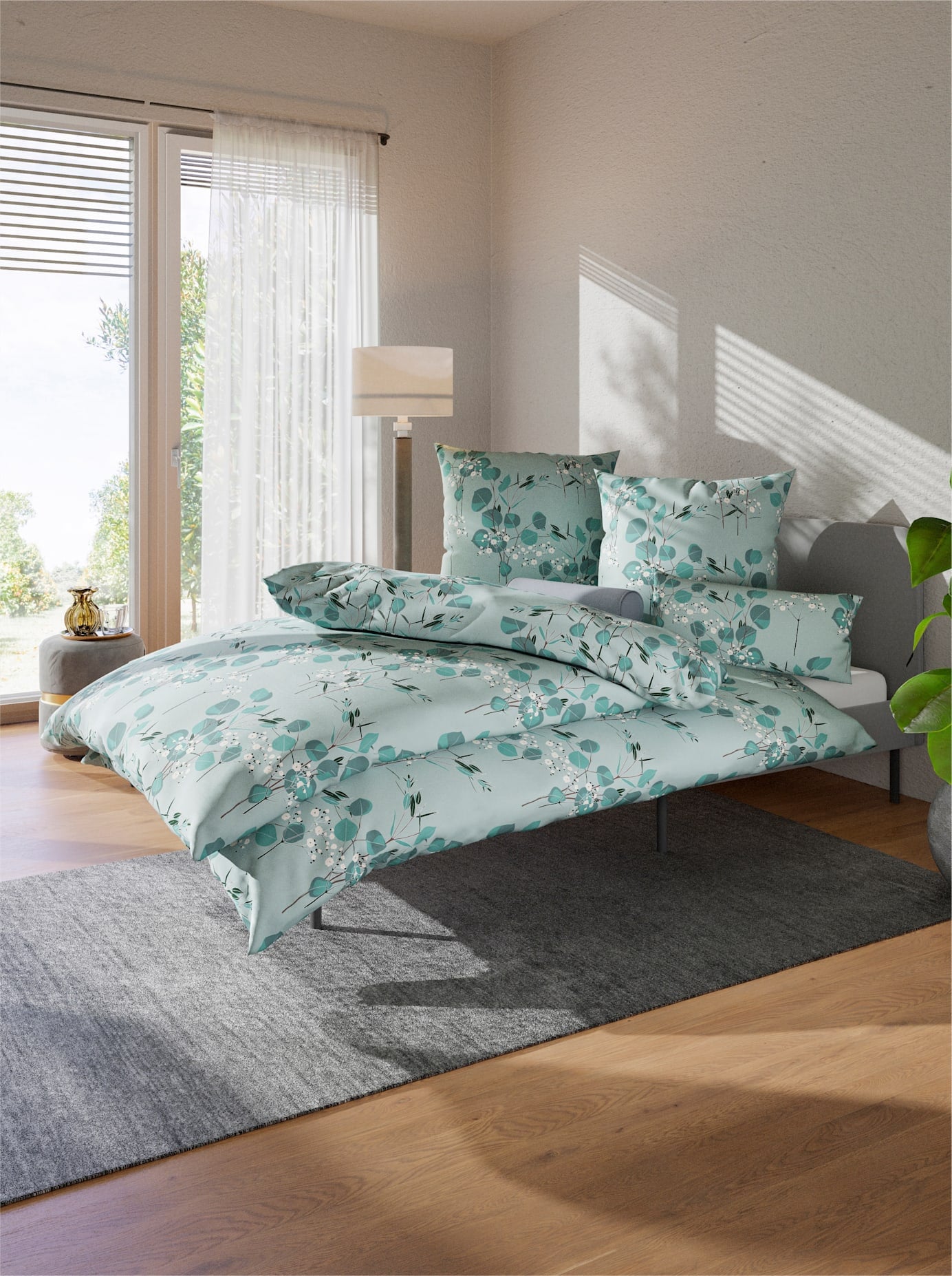 wäschepur Bettwäsche 2 tlg. tlg. günstig online kaufen