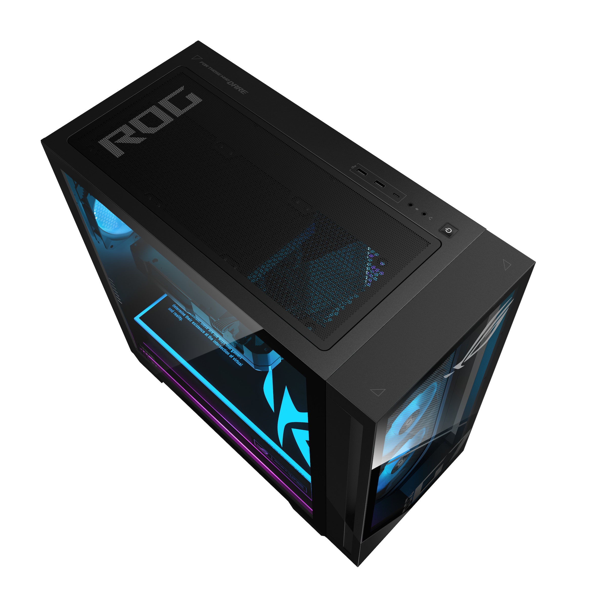 Asus PC »ROG G700 U9-285K 32 2TB 5090 G700TF-09285K267W«