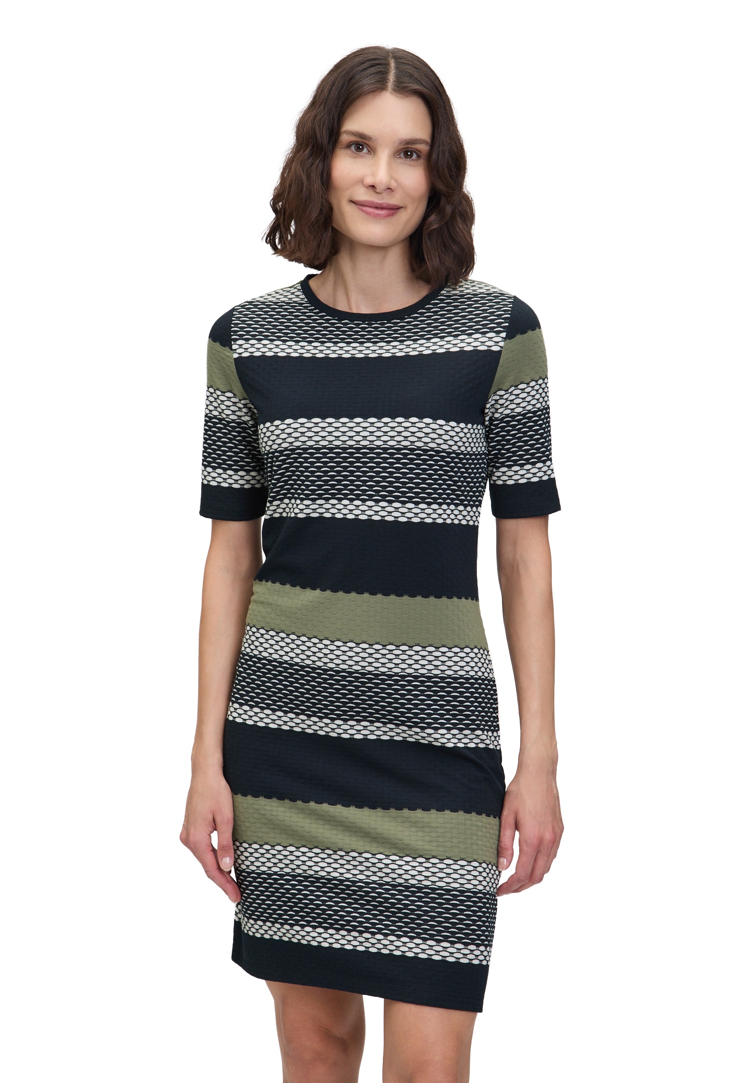 Betty Barclay Shirtkleid "Betty Barclay Damen Shirtkleid kurzarm" günstig online kaufen