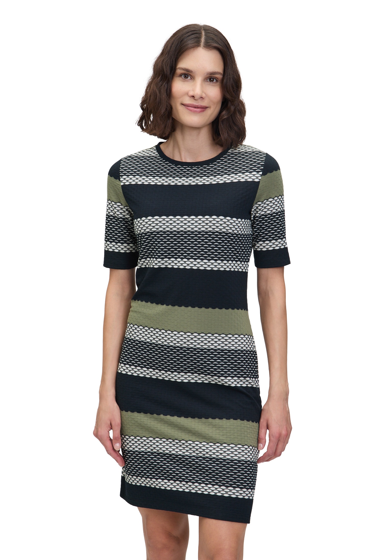 Betty Barclay Shirtkleid "Betty Barclay Shirtkleid kurzarm" günstig online kaufen