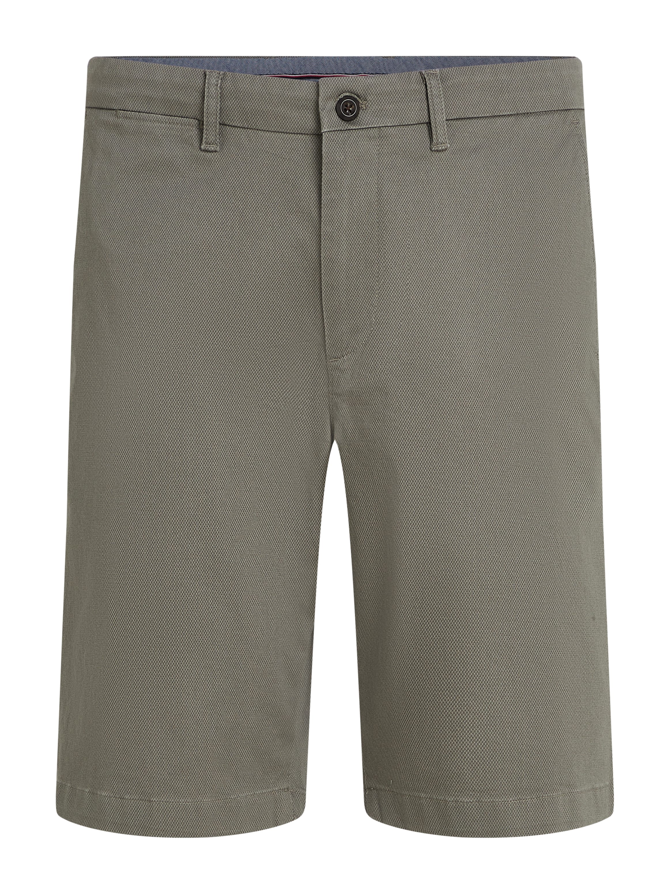 Tommy Hilfiger Shorts »HARLEM PRINTED STRUCTURE SHORT«, Mit Gürtelschlaufen