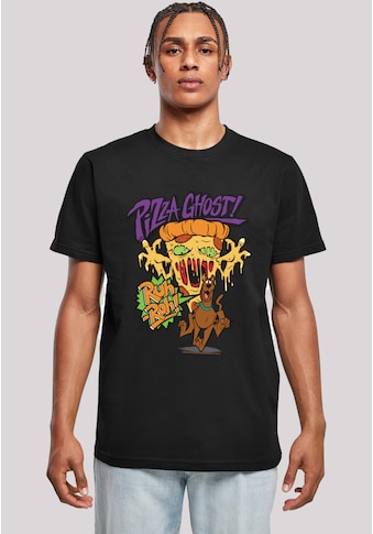 F4NT4STIC Marškinėliai »Scooby Doo Pizza Ghost G...