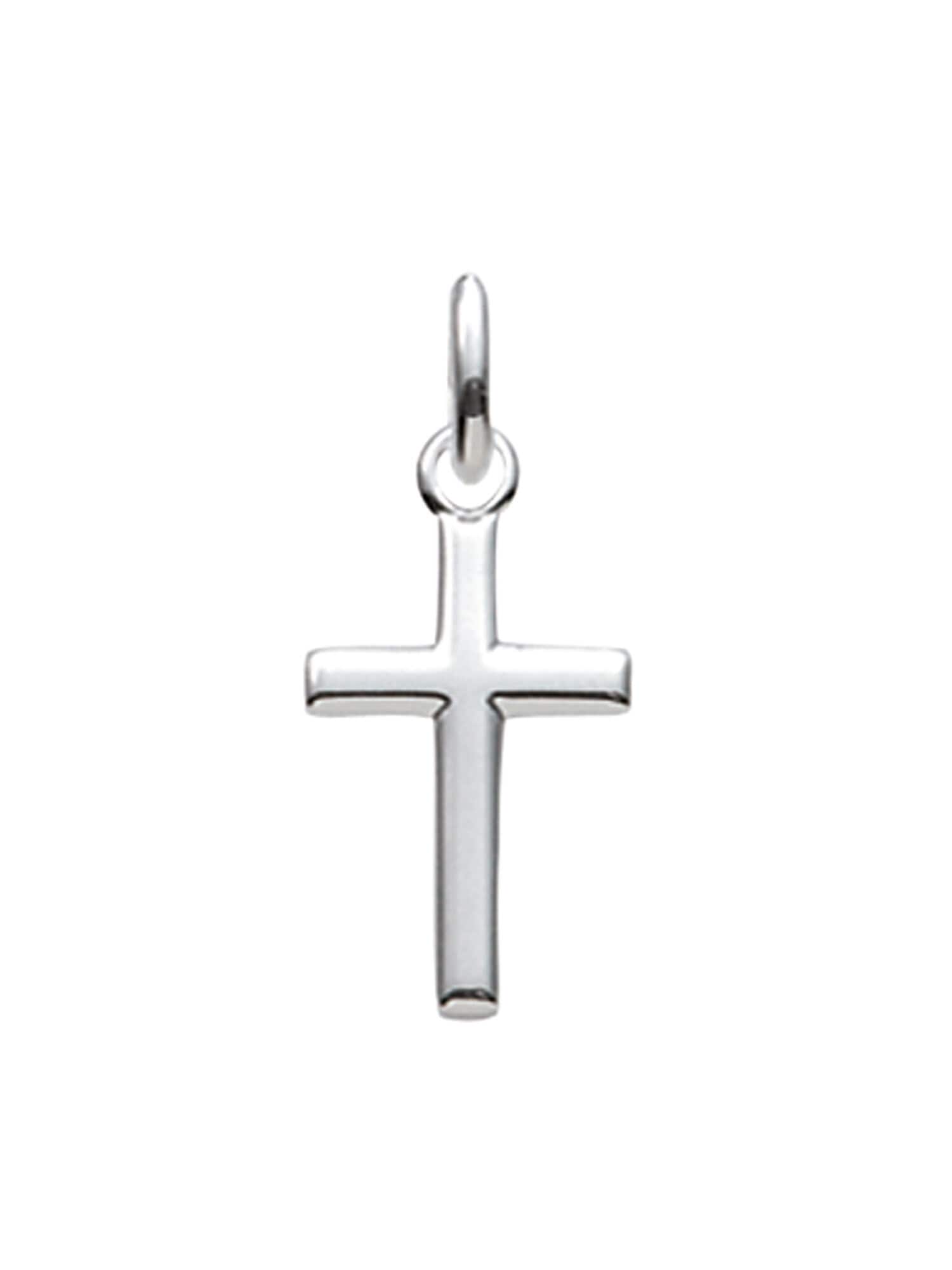 Adelia´s Kettenanhänger »925 Silber Kreuz Anhänger«, Silberschmuck für Damen  & Herren für kaufen | BAUR