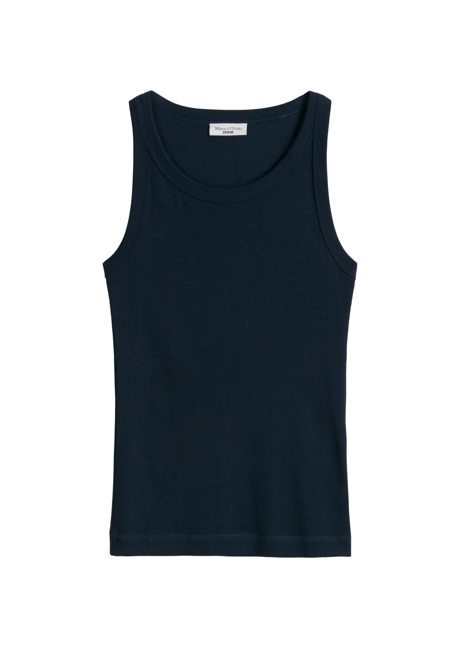 Marc O'Polo DENIM T-Shirt »aus Bio-Baumwoll-Stretchjersey«