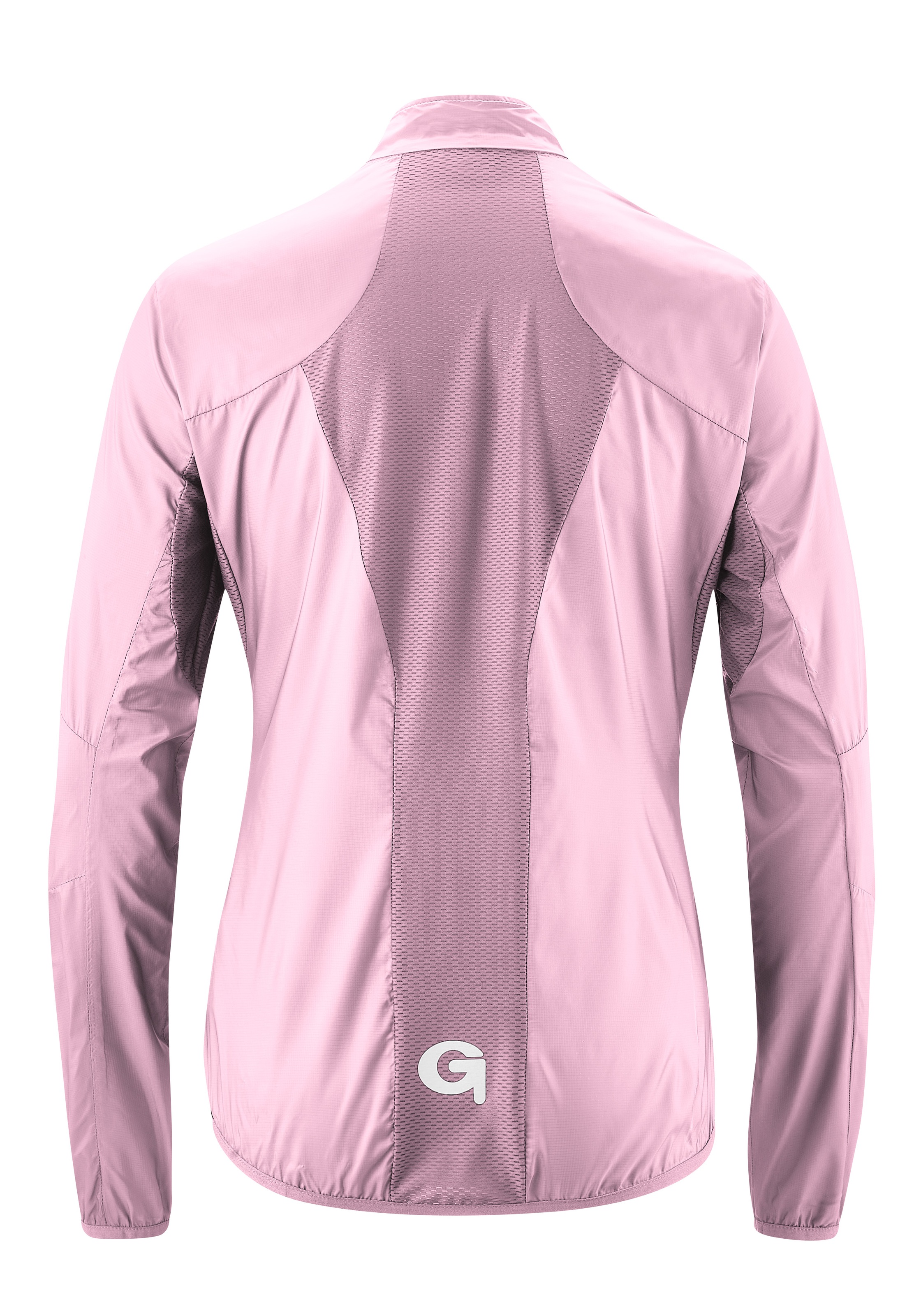 Gonso Fahrradjacke »Road Jacket Wind W«, Damen Radjacke, atmungsaktive Rennrad-Windjacke, Funktionsjacke