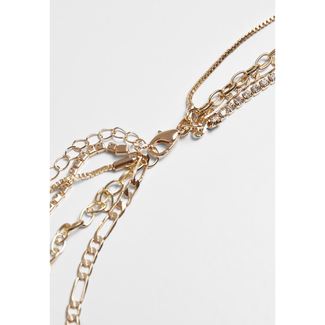 Necklace« URBAN BAUR »Accessoires Layering Edelstahlkette CLASSICS | kaufen Valeria