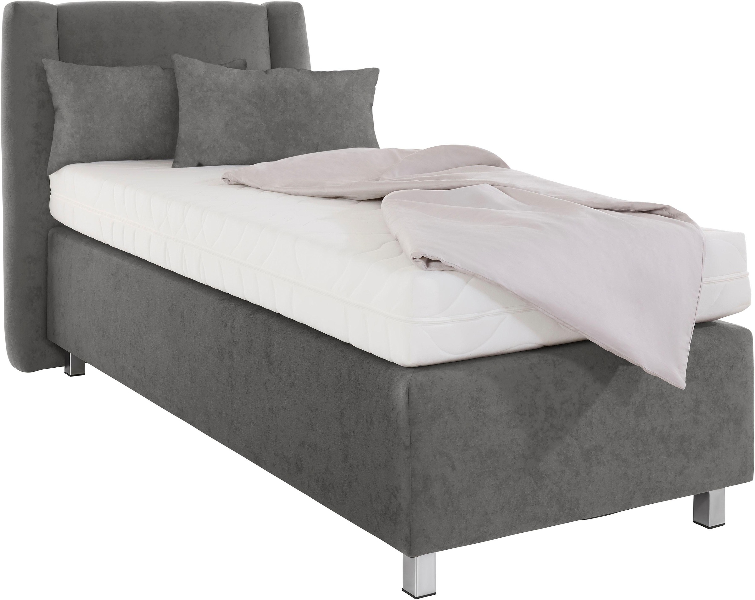 Westfalia Schlafkomfort Boxspringbett, inkl. Zierkissen