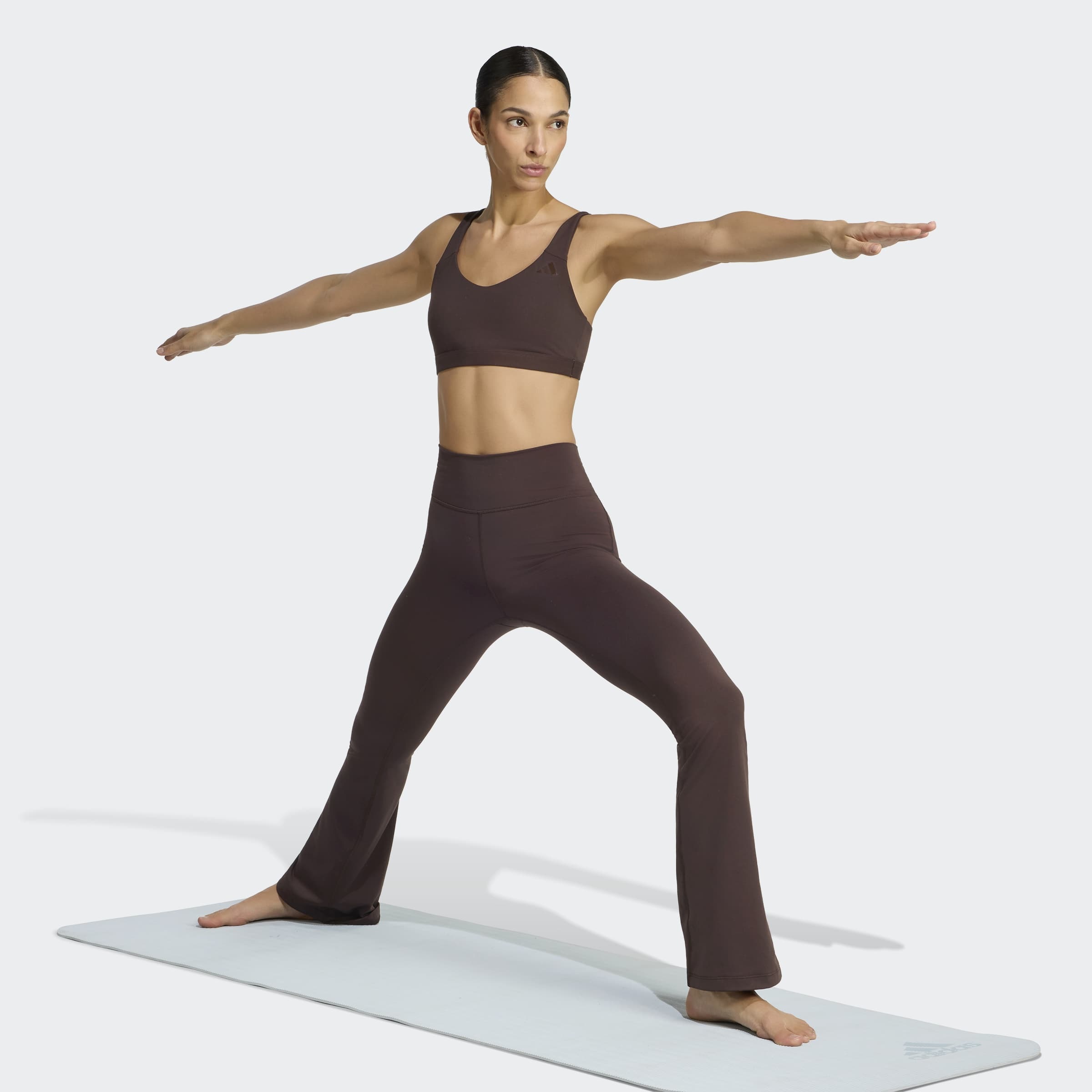 adidas Performance Sport-BH »ALL ME ESSENTIALS SPORT-BH, MITTLERER HALT«