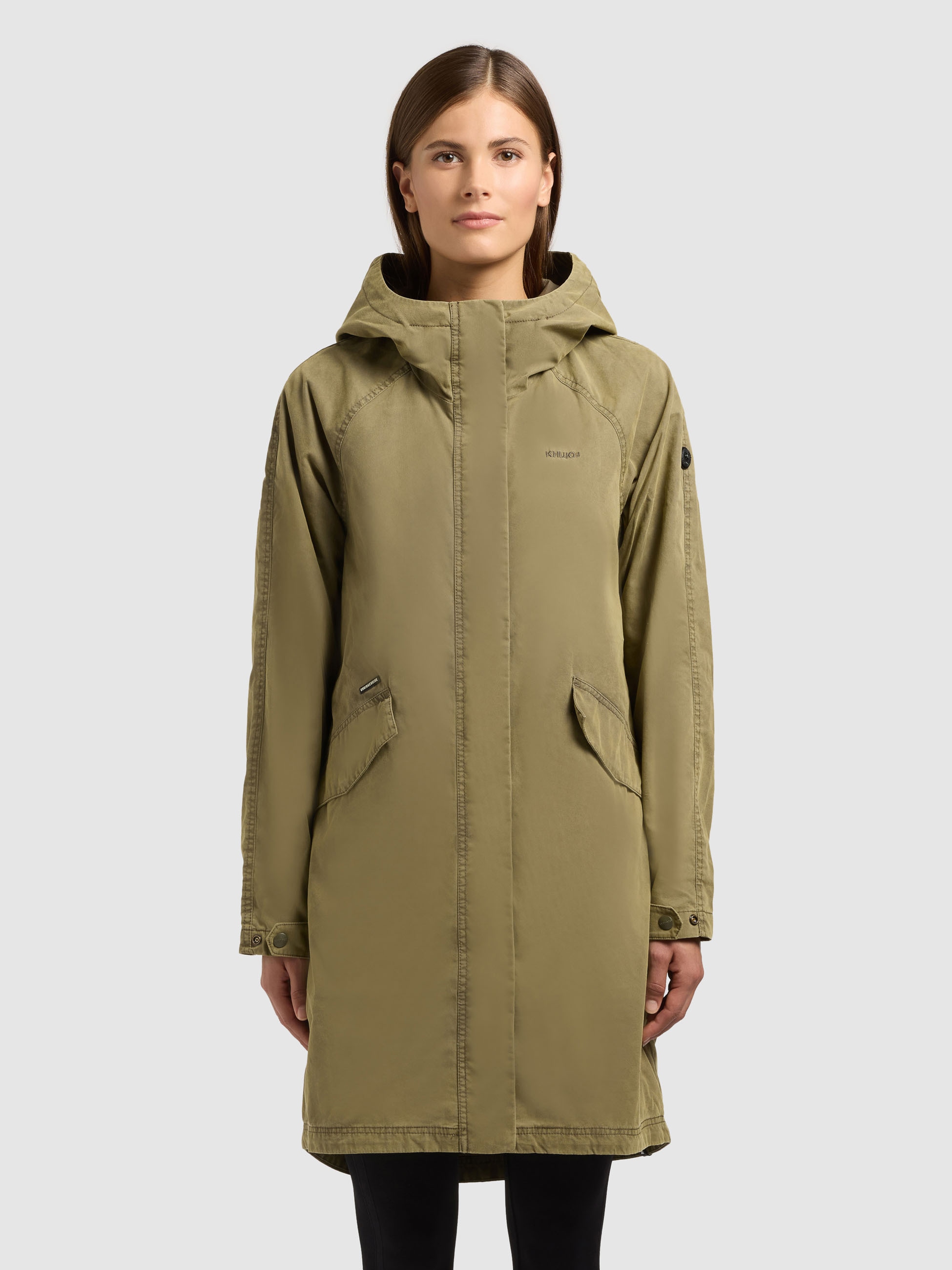 khujo Kurzmantel "LEAL" günstig online kaufen