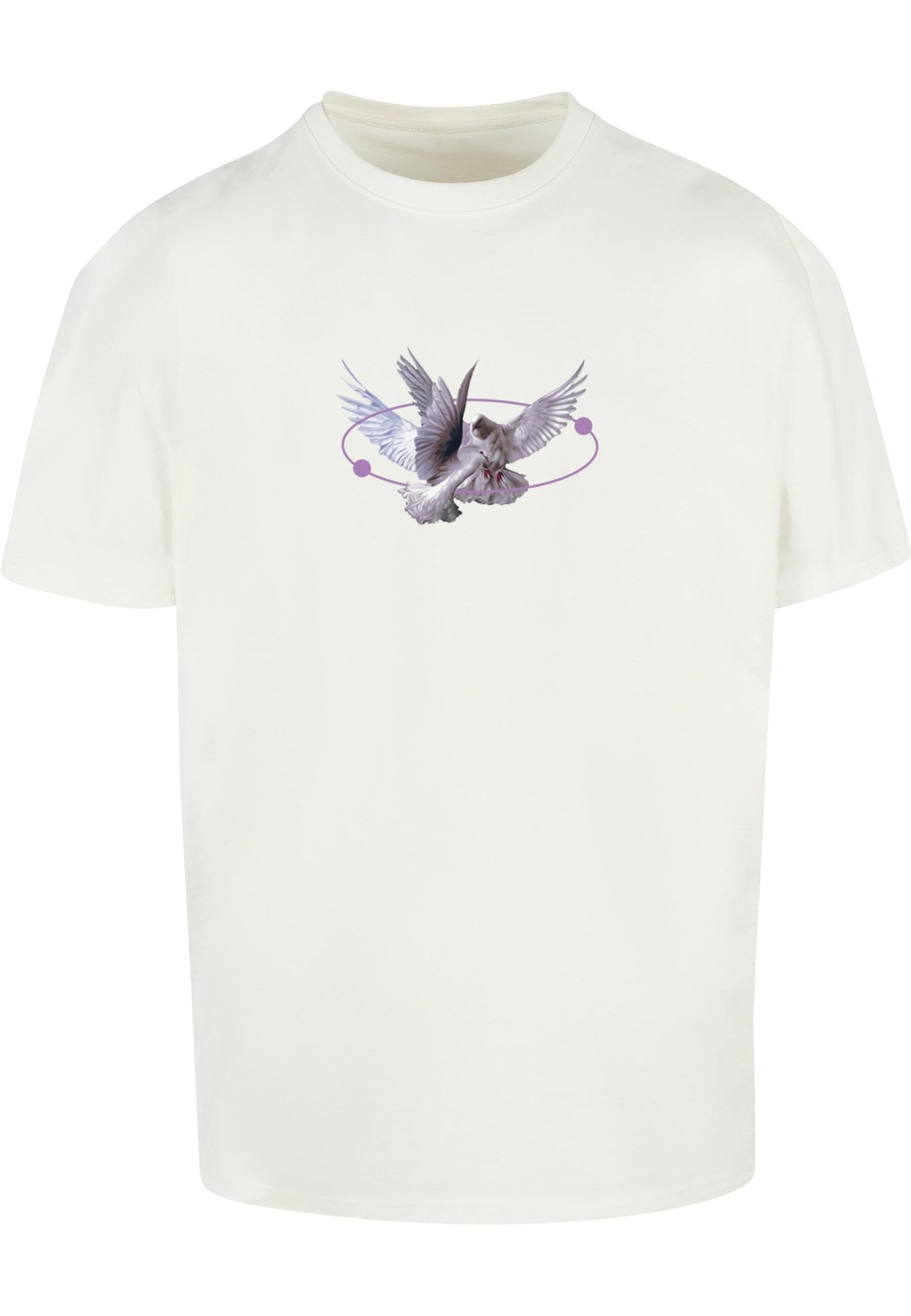 Upscale by Mister Tee Kurzarmshirt »Upscale by Mister Tee Herren Vive la Liberte Oversize Tee«, (1 tlg.)