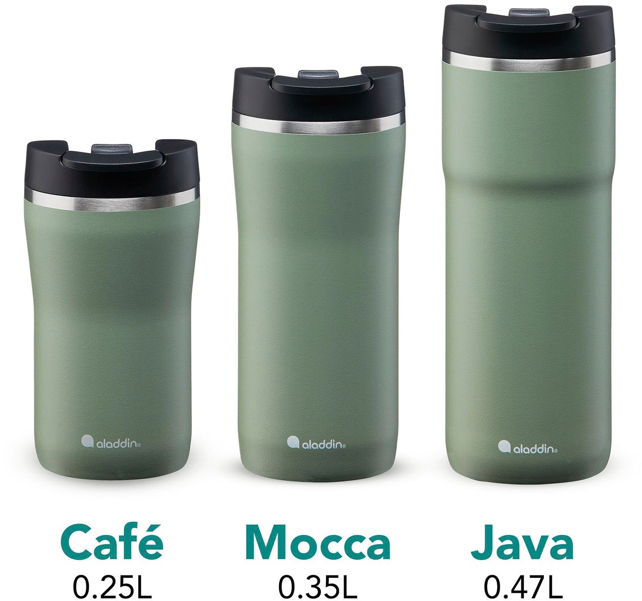 aladdin Thermobecher »Barista Java Thermavac«, 470 ml