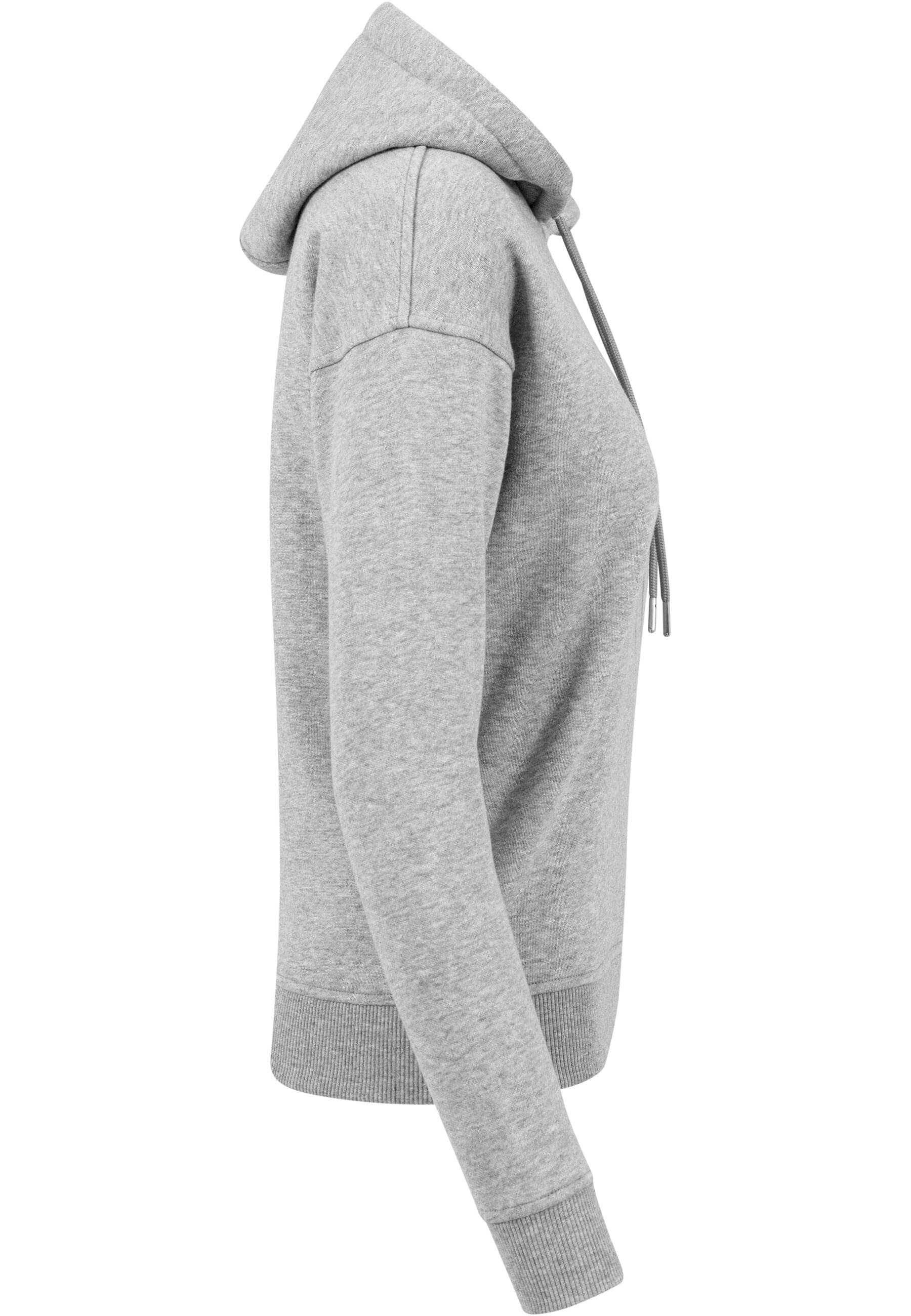 URBAN CLASSICS Kapuzenpullover »Urban Classics Damen Ladies Hoody«, (1 tlg.)