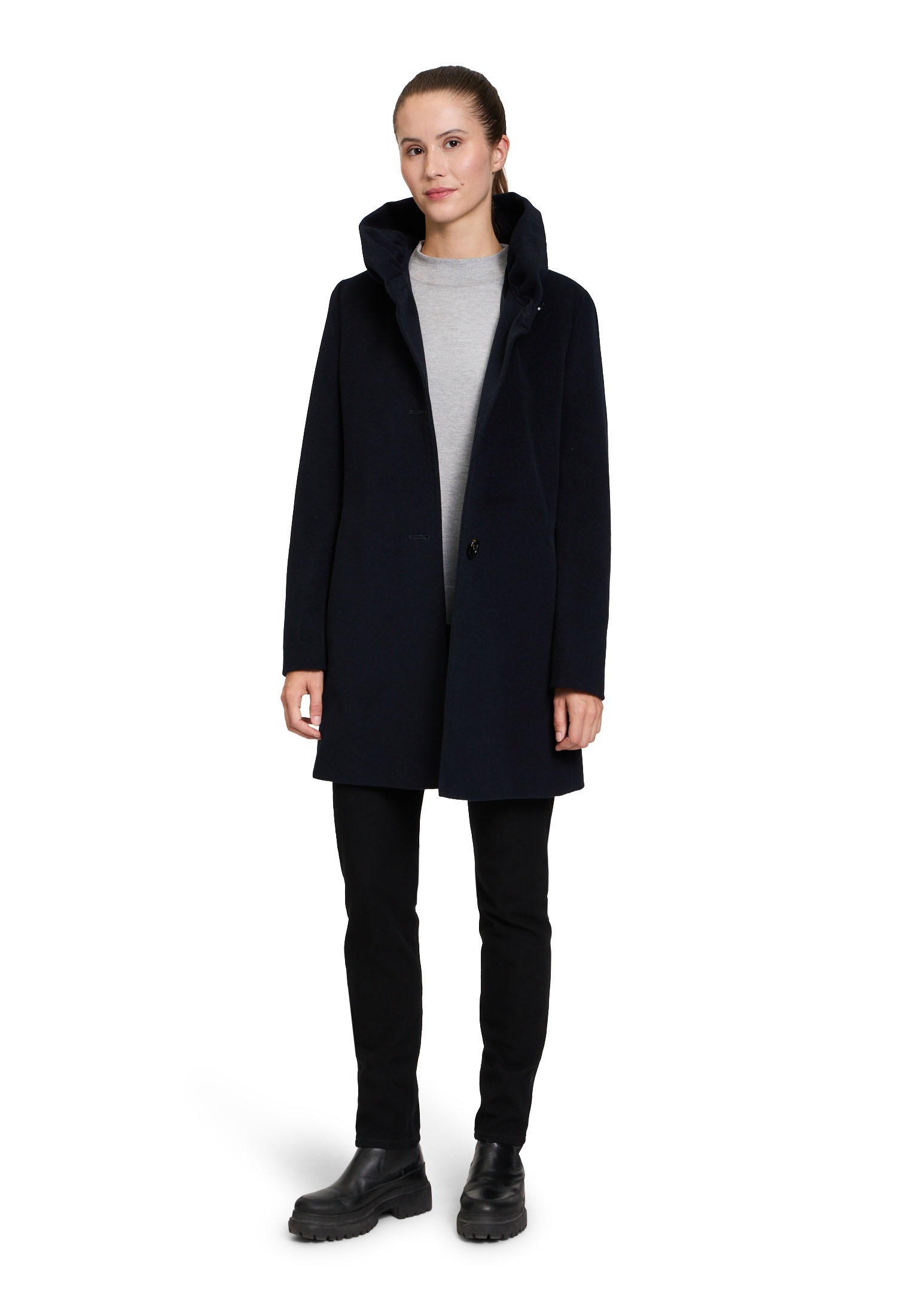 Gil Bret Wolljacke »Gil Bret Wolljacke mit Stehkragen«