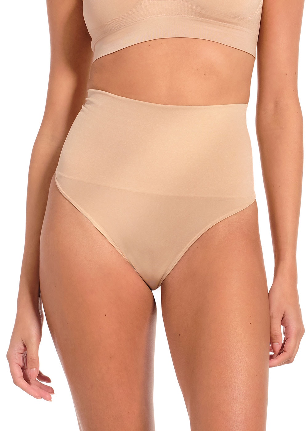 MAGIC Bodyfashion Shapingslip »Shimmer Thong«