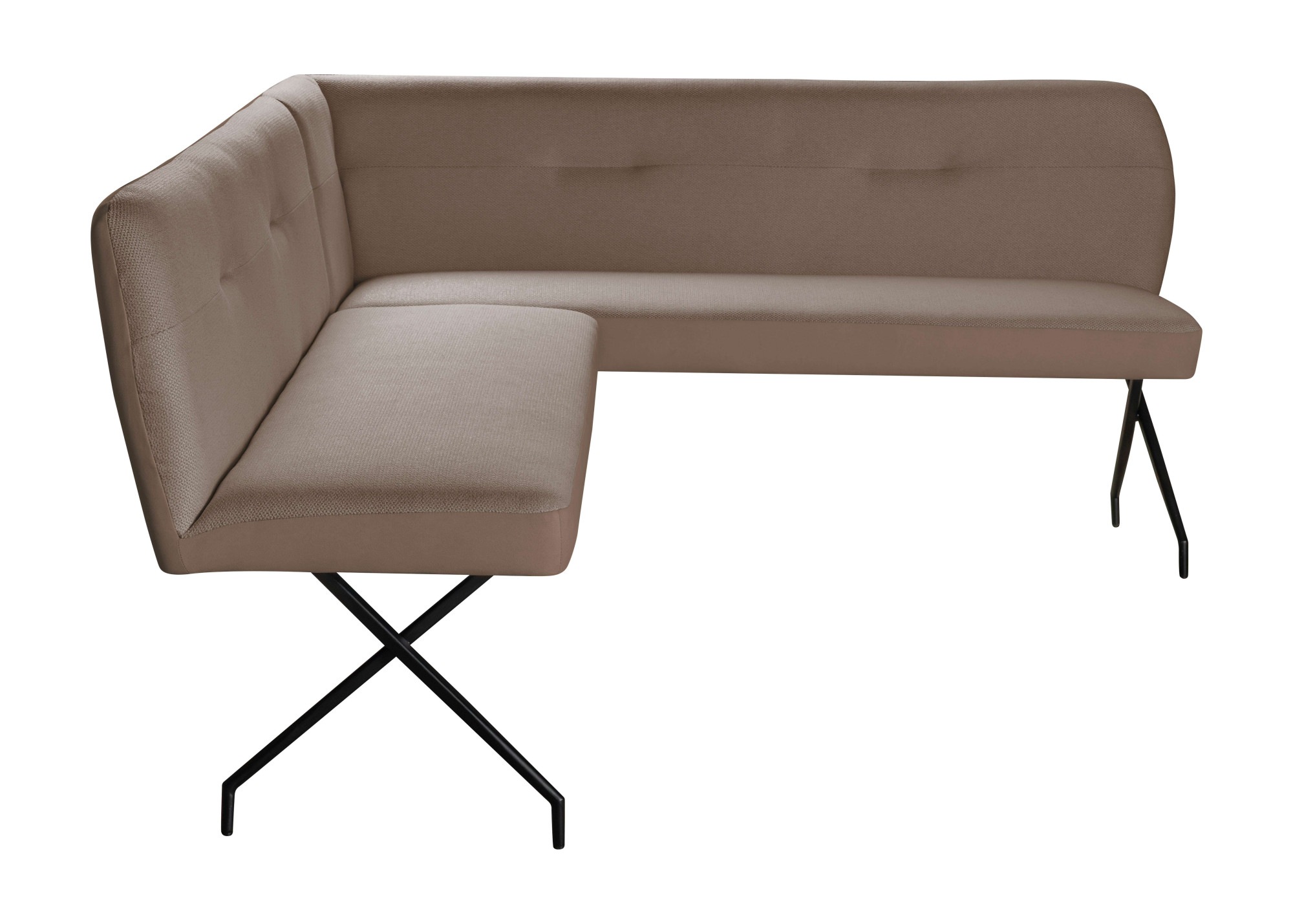 Thumbnail - Home affaire Eckbank "Bruna Esszimmerbank, Bank, Küchenbank, Polsterbank"