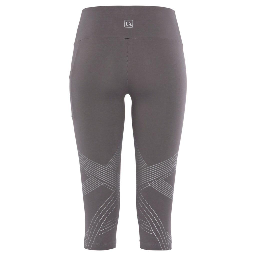 LASCANA ACTIVE Caprileggings