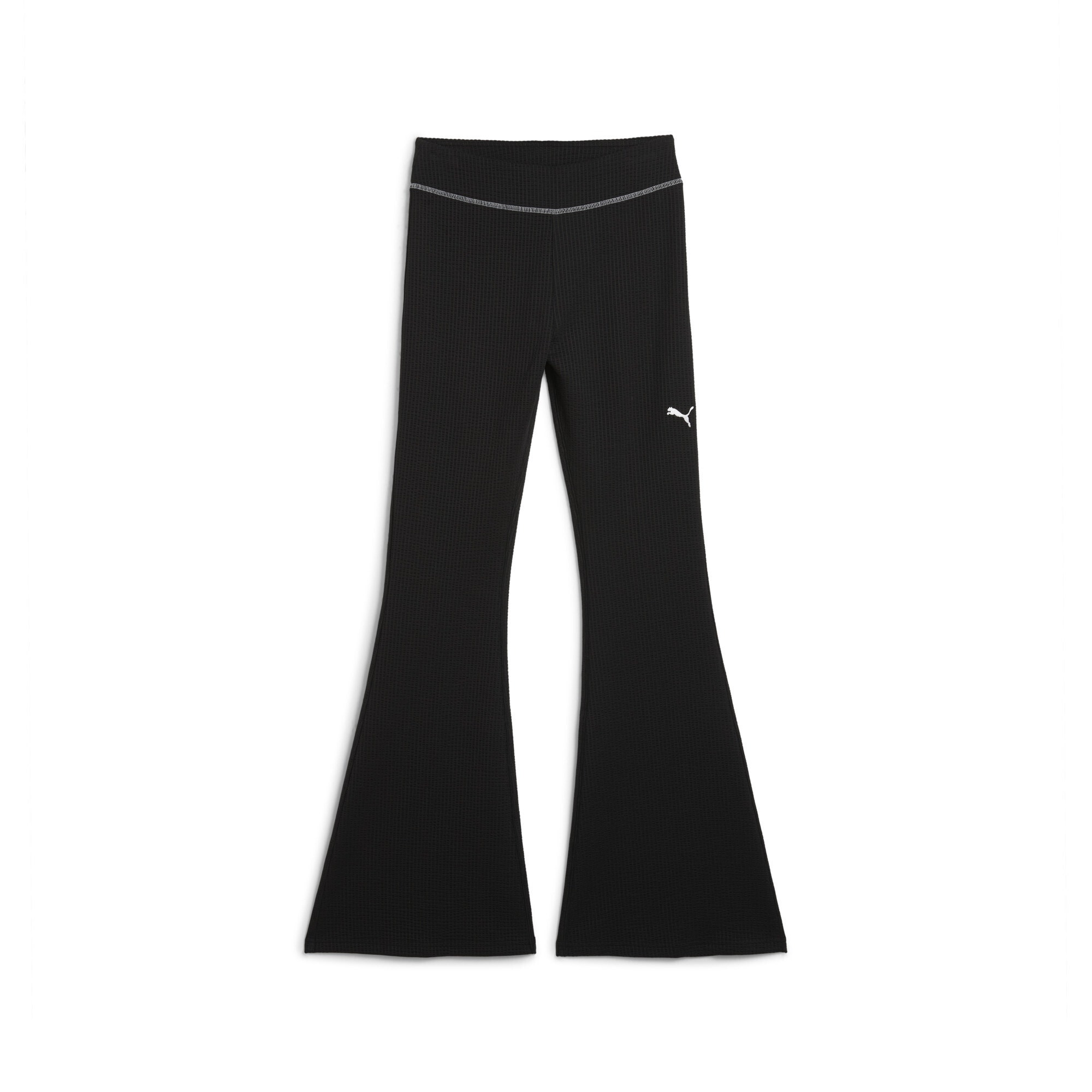 PUMA Leggings »DARE TO Strukturierte ausges...