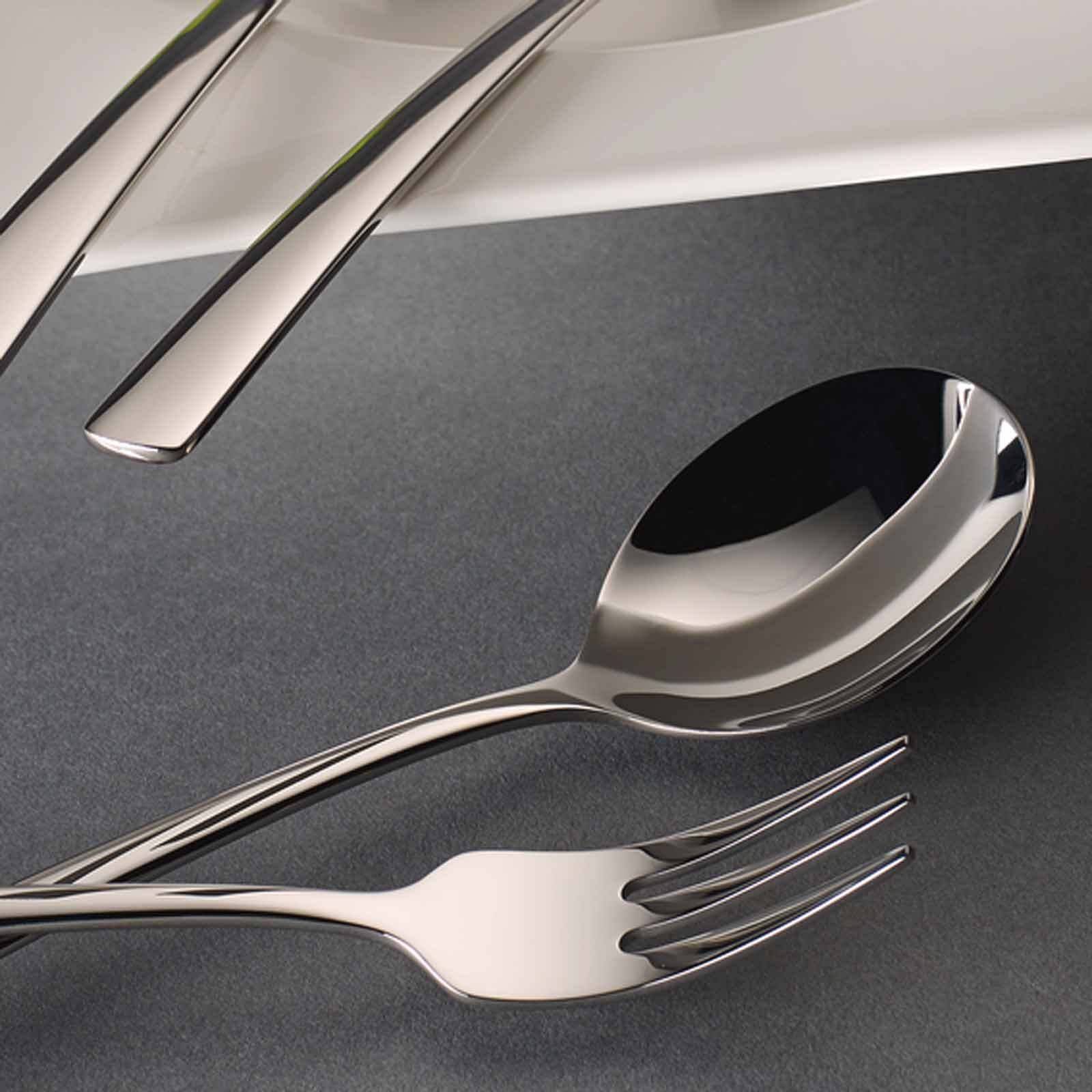 Villeroy & Boch Geschirr-Set »Pasta-Set Pasta Passion 6er Set weiß« Spülmaschinenfest
