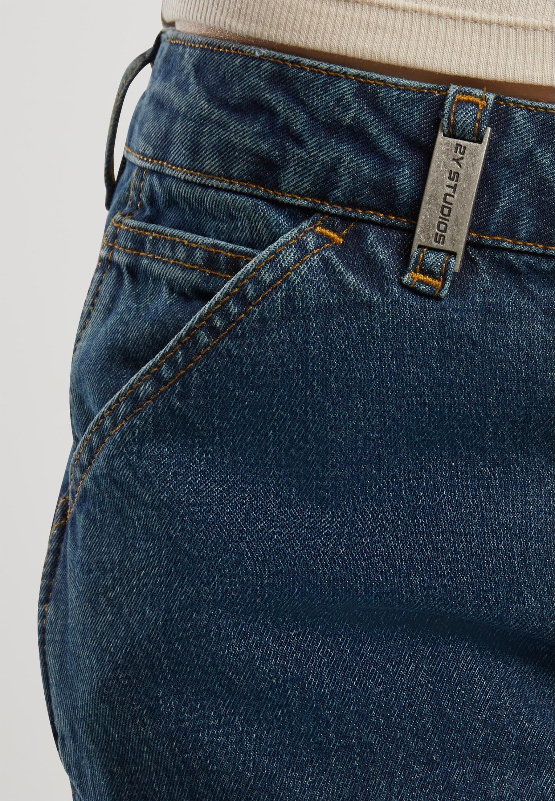 2Y Studios Bequeme Jeans »2Y Studios 2Y Anela Worker Baggy Jeans«