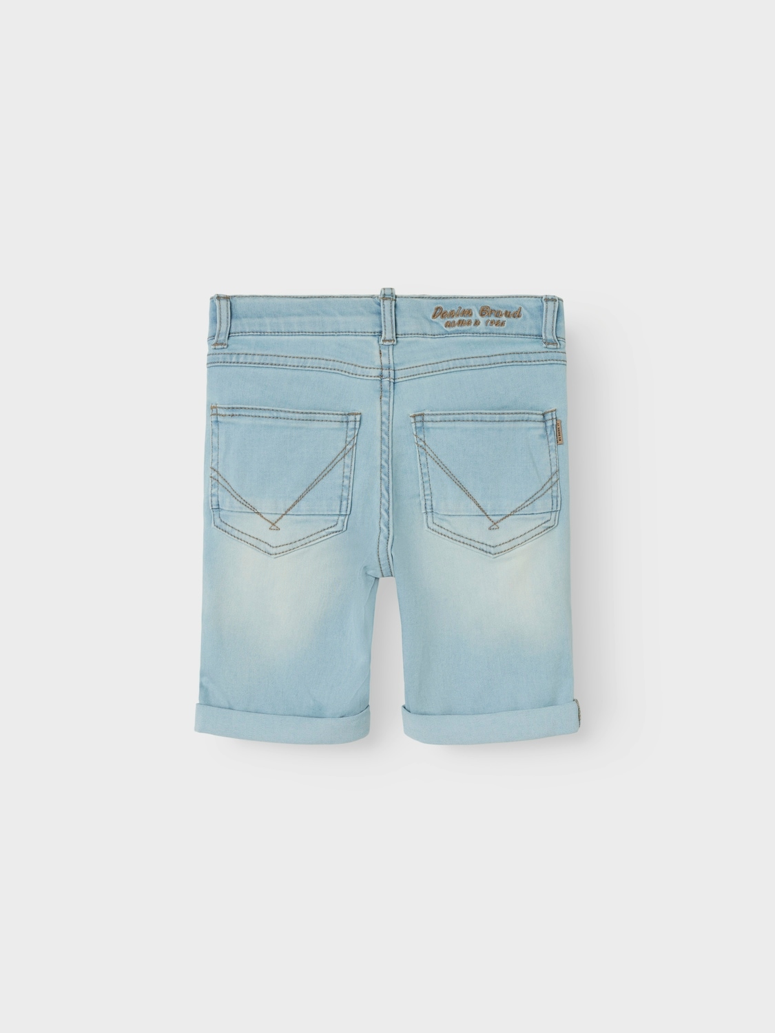 Name It Jeansshorts »NKMTHEO XSL DNM L SHORTS 6622-CL NOOS«